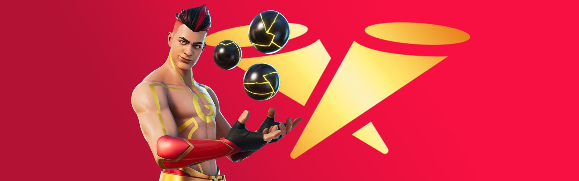 1920x600 TheGrefg Fortnite wallpaper, Dual Screen