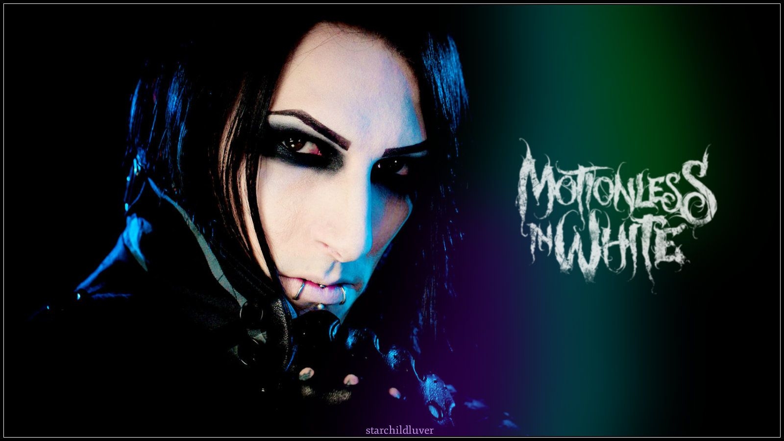 1600x900 Chris Motionless Wallpaper Free Chris Motionless Background, Desktop