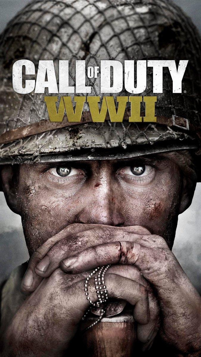 680x1200 Call of Duty off your Call of Duty®: WWII hype, Phone