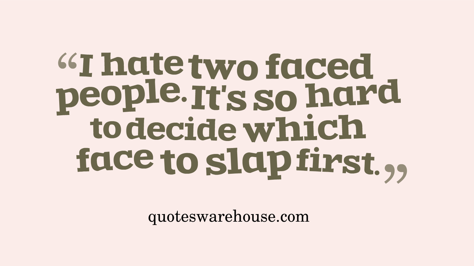 1600x900 Best Quotes About Fake People, Desktop