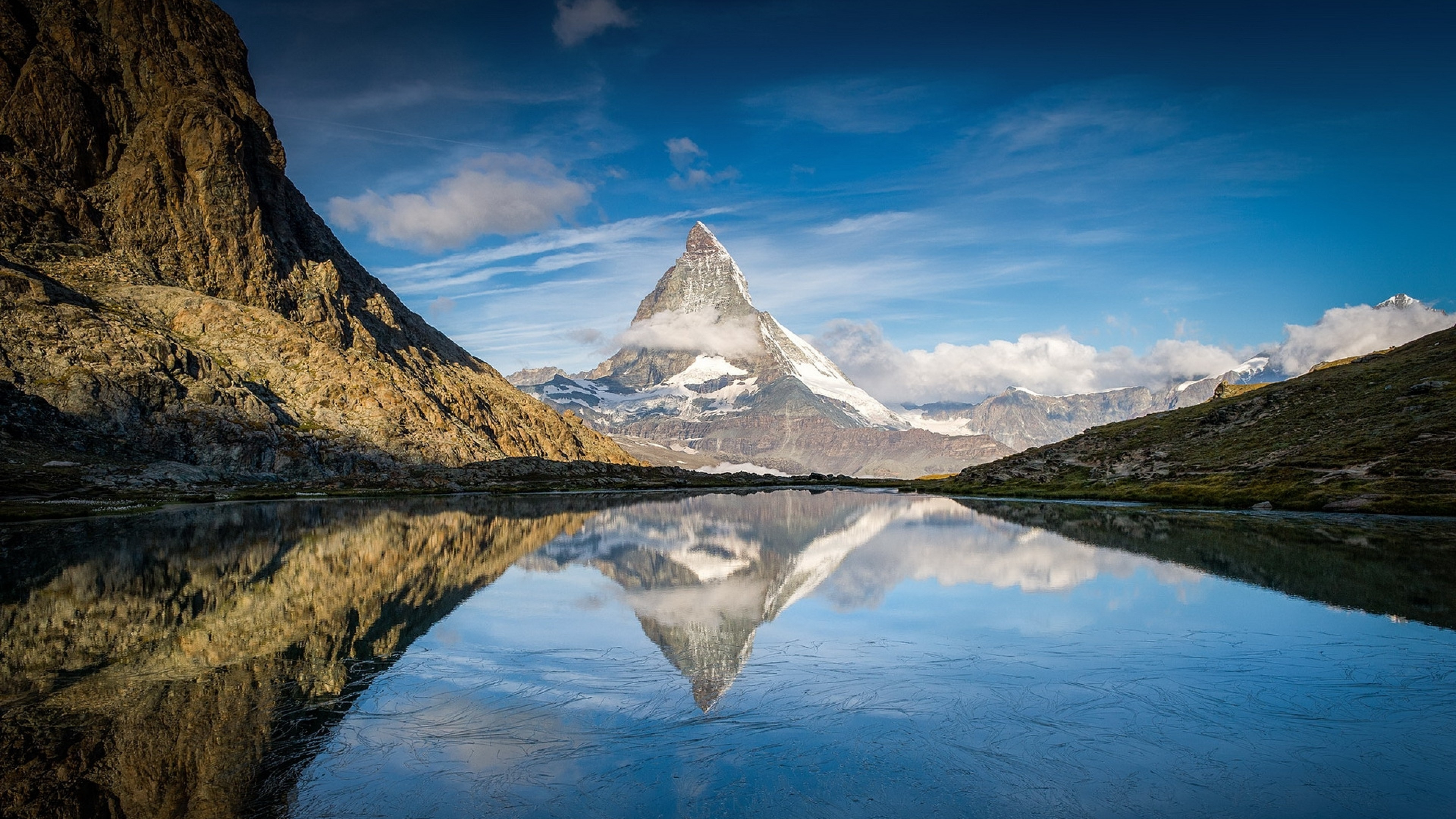 3840x2160 Matterhorn Wallpaper (the best image in 2018), Desktop