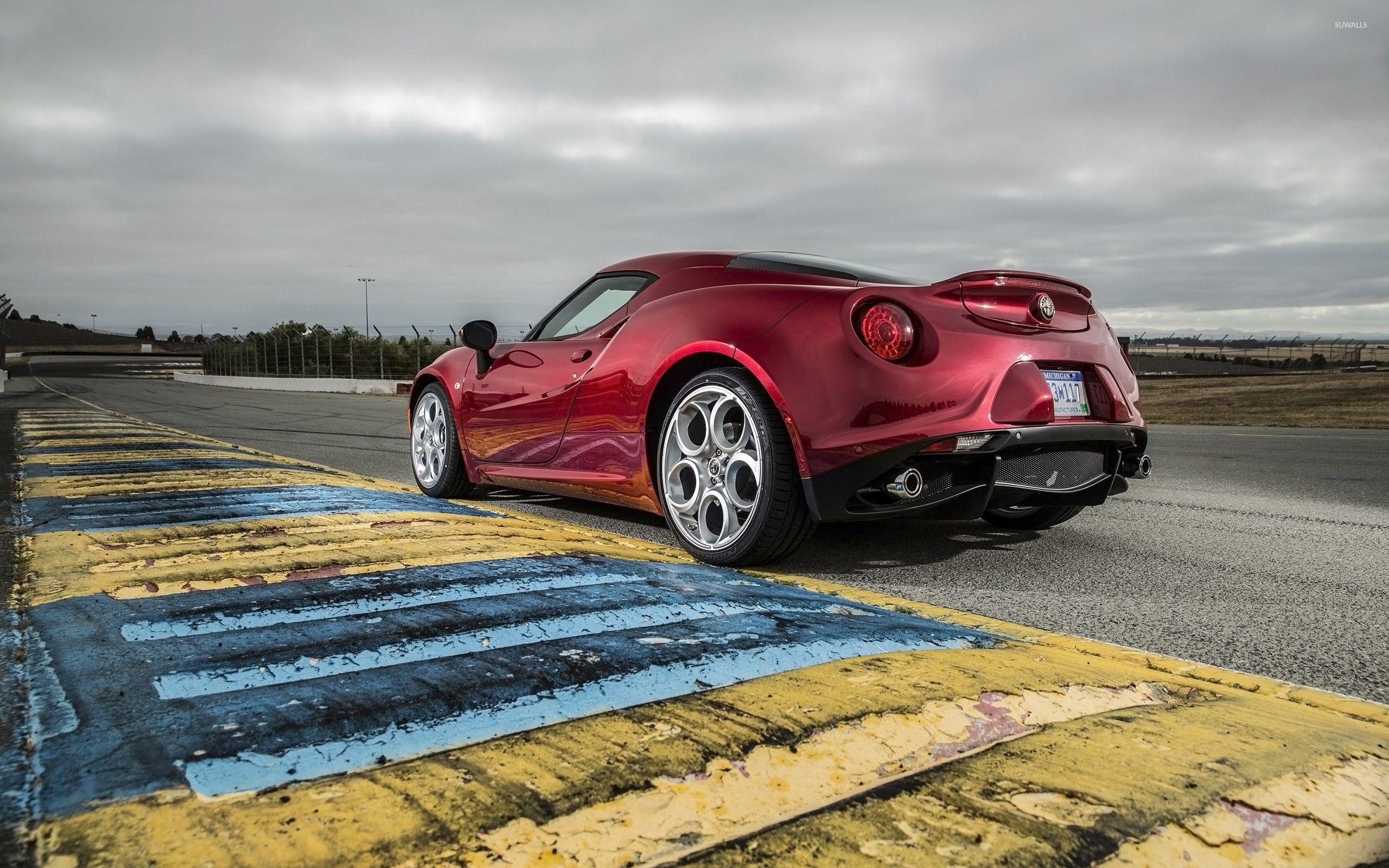 2560x1600 Alfa Romeo 4C [73] wallpaper wallpaper, Desktop