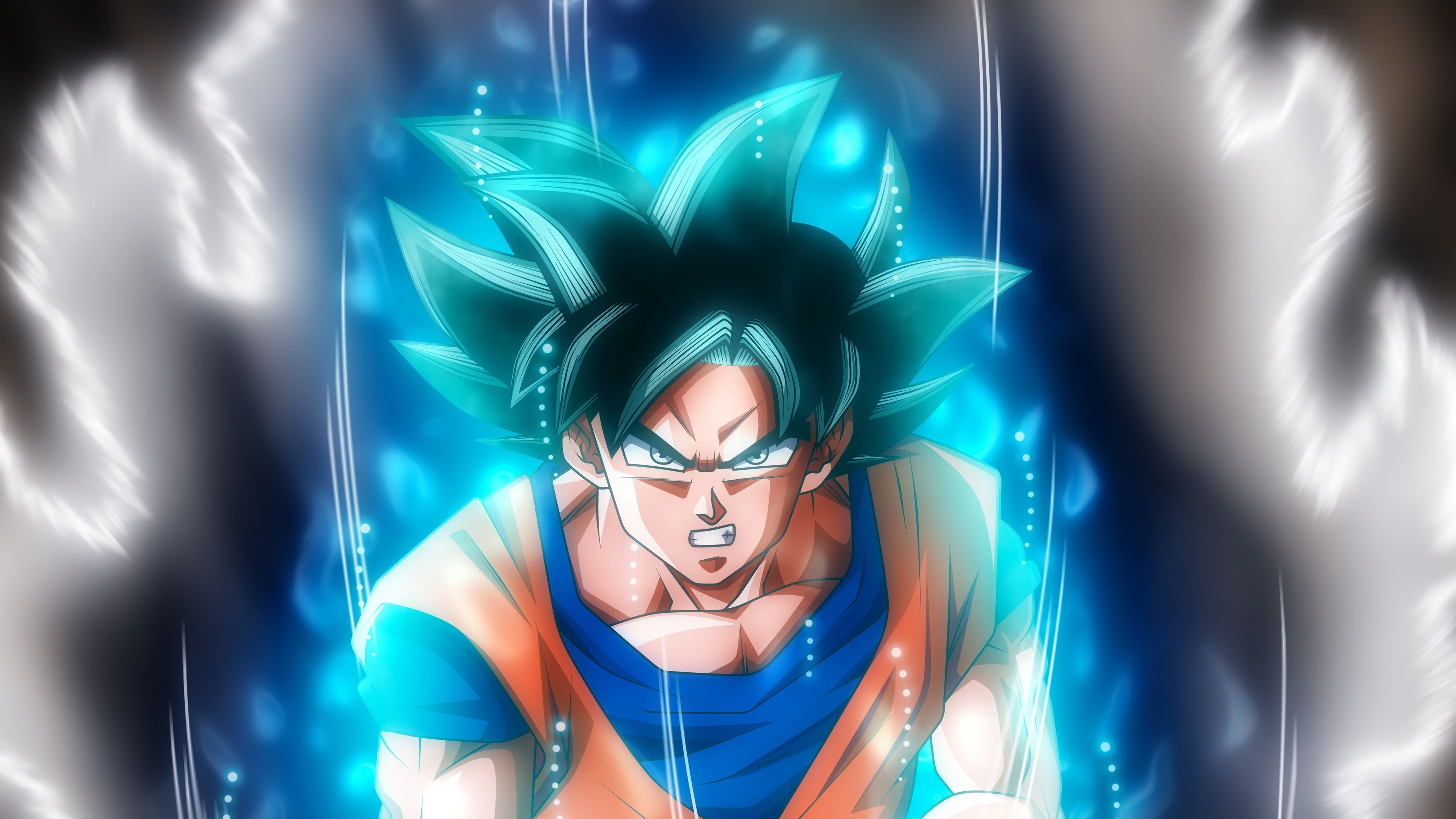 3840x2160 Goku Wallpaper 4k Desktop, Desktop