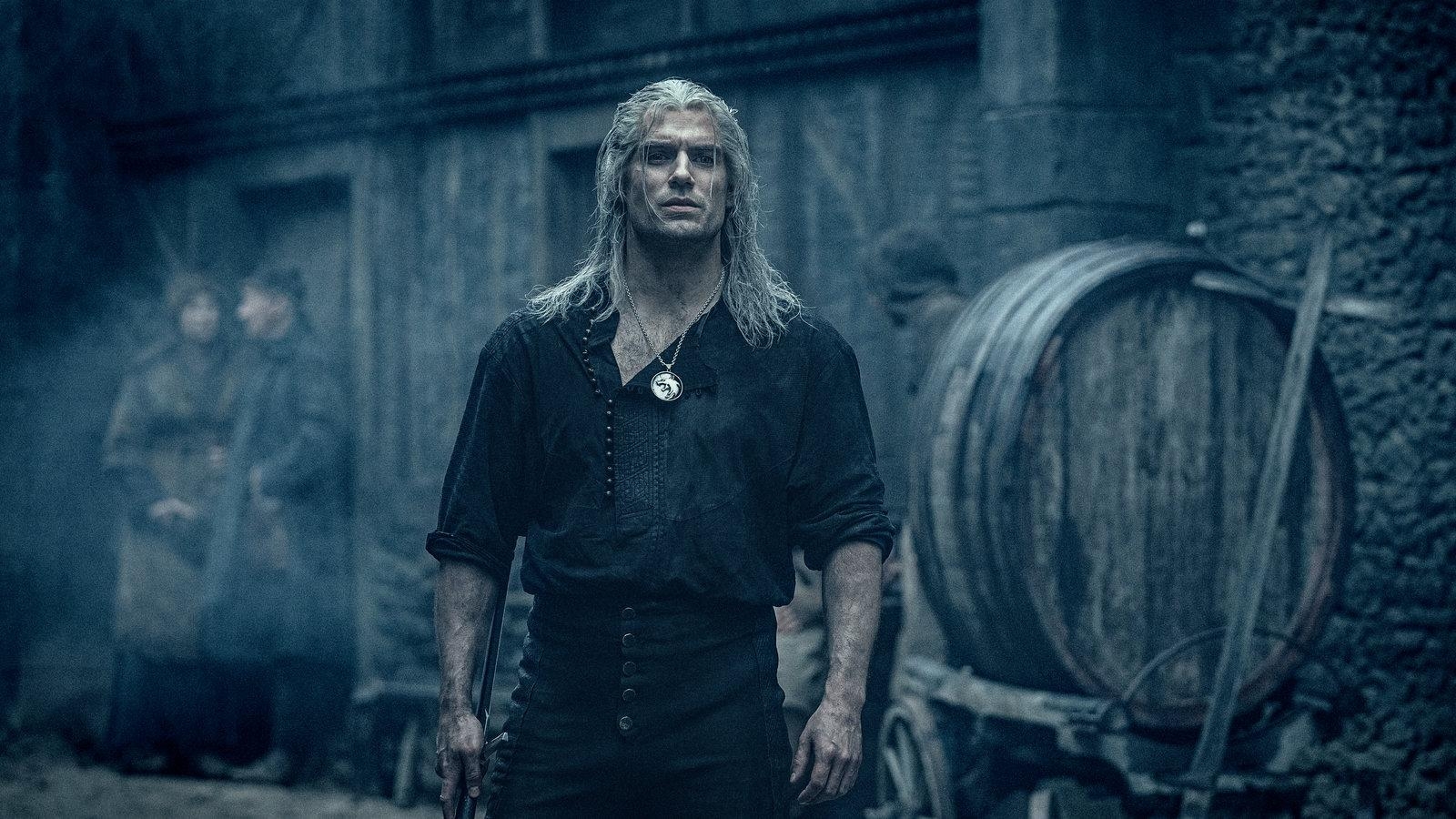 1600x900 Review: Netflix Sends 'The Witcher' Into the Fantasy Fray, Desktop