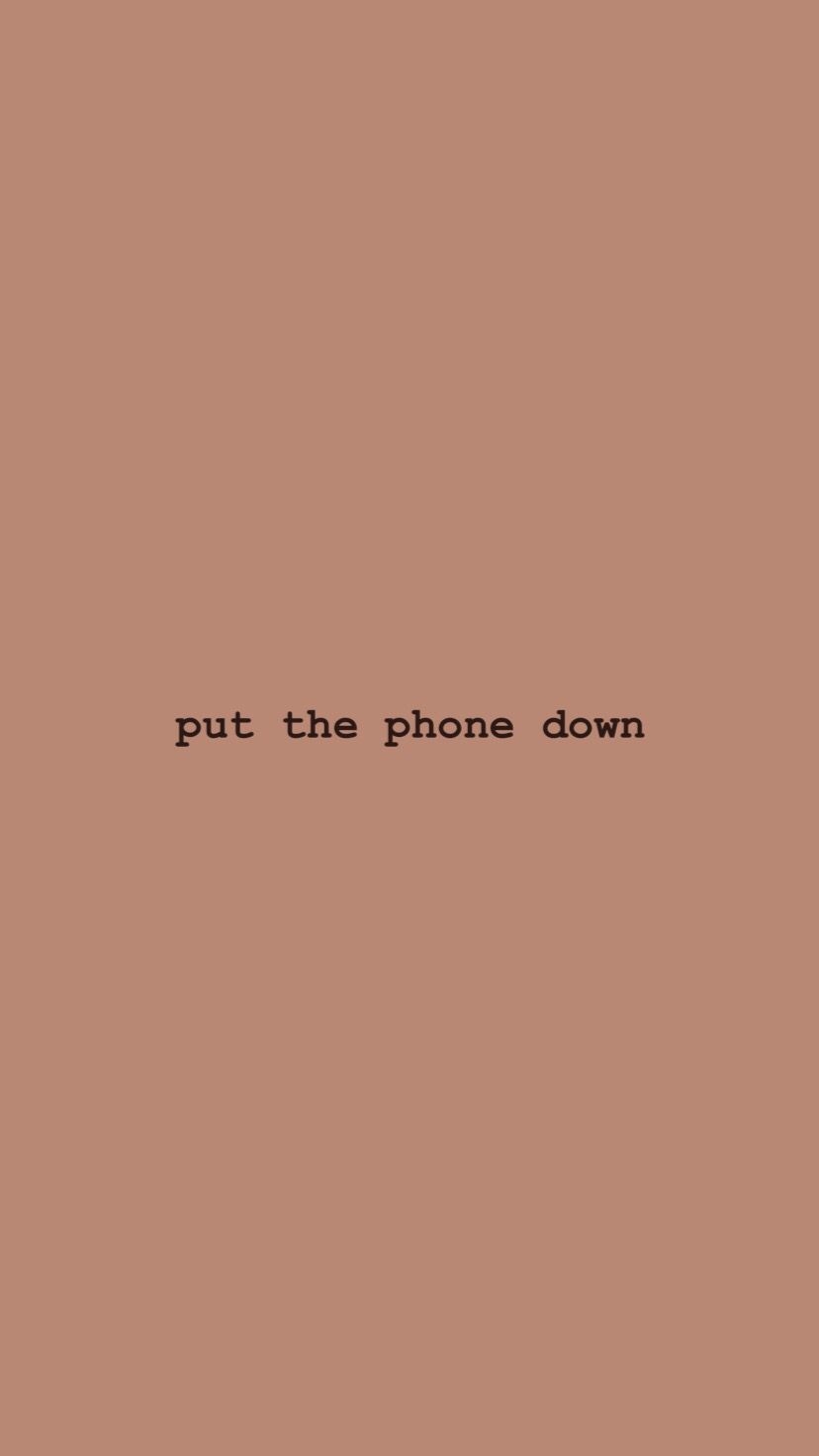 830x1480 Put the phone down. Dont touch my phone wallpaper, Lock screen wallpaper iphone, iPhone wallpaper quotes funny, Phone