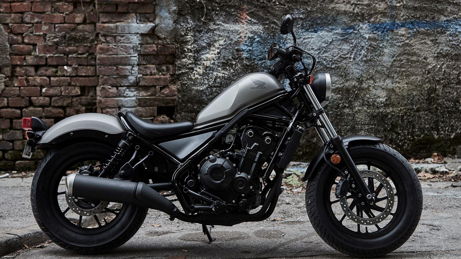 1920x1080 Honda Targets The Hip With All New Rebel 300, Desktop