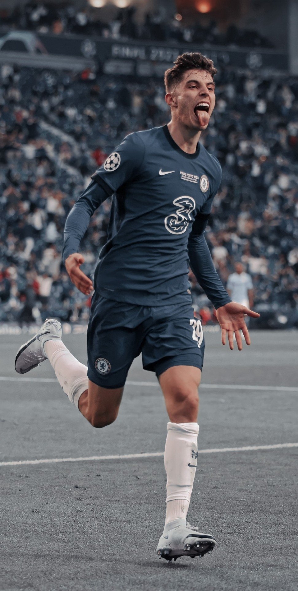 980x1920 kai havertz lockscreens, Phone