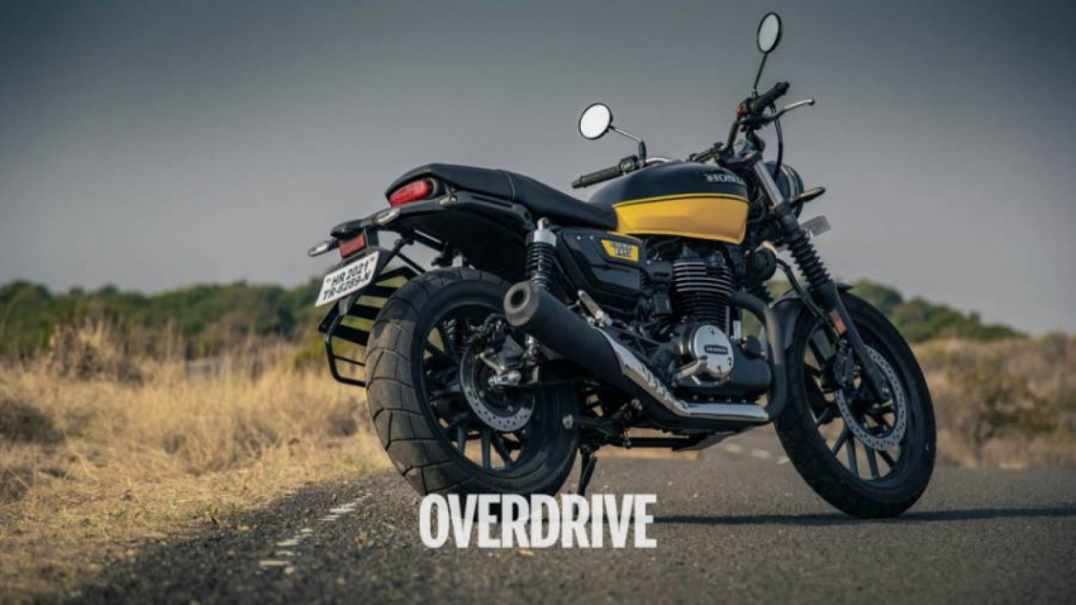 1520x850 Honda CB350RS road test review, Desktop