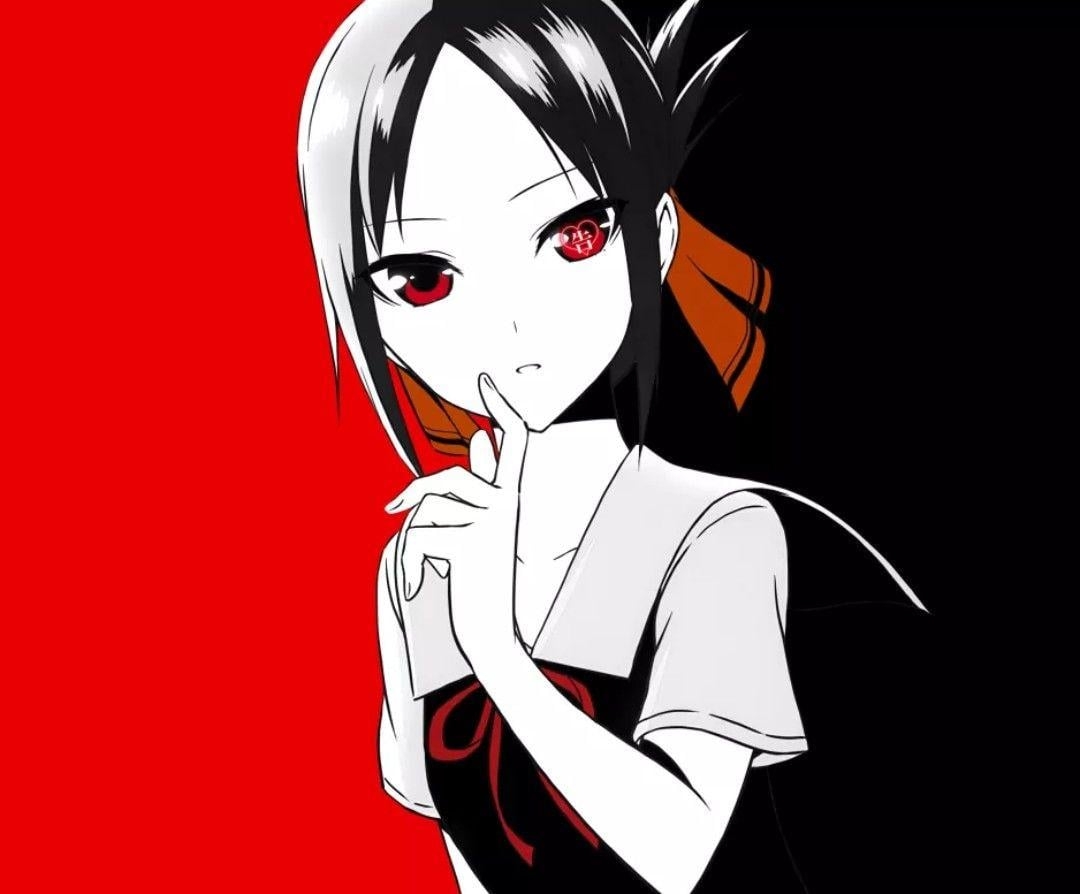 1080x900 Kaguya Shinomiya. Kaguya Sama: Love Is War. Anime Art, Anime, Desktop