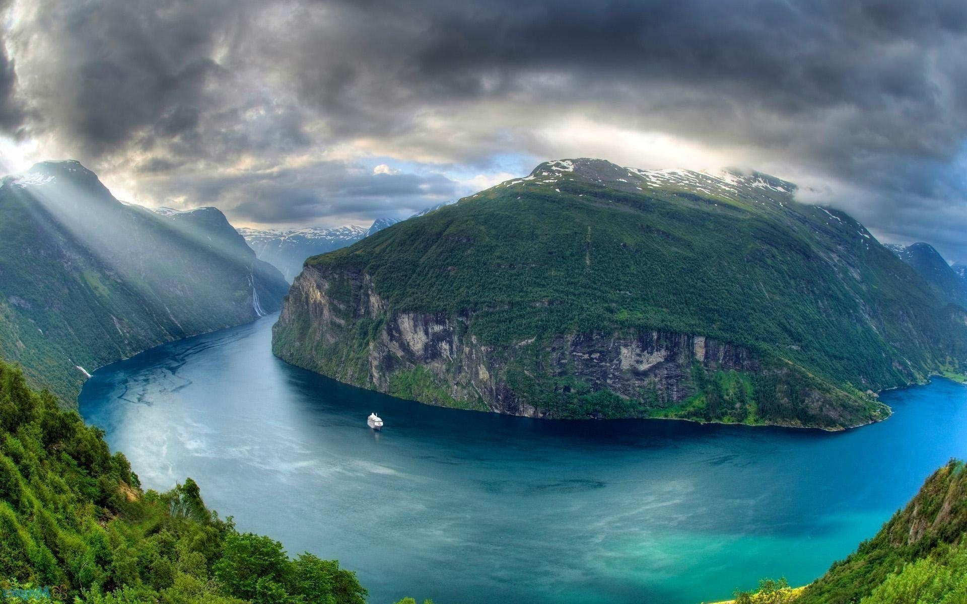 1920x1200 Norway, Wallpaper and Norway fjords, Desktop