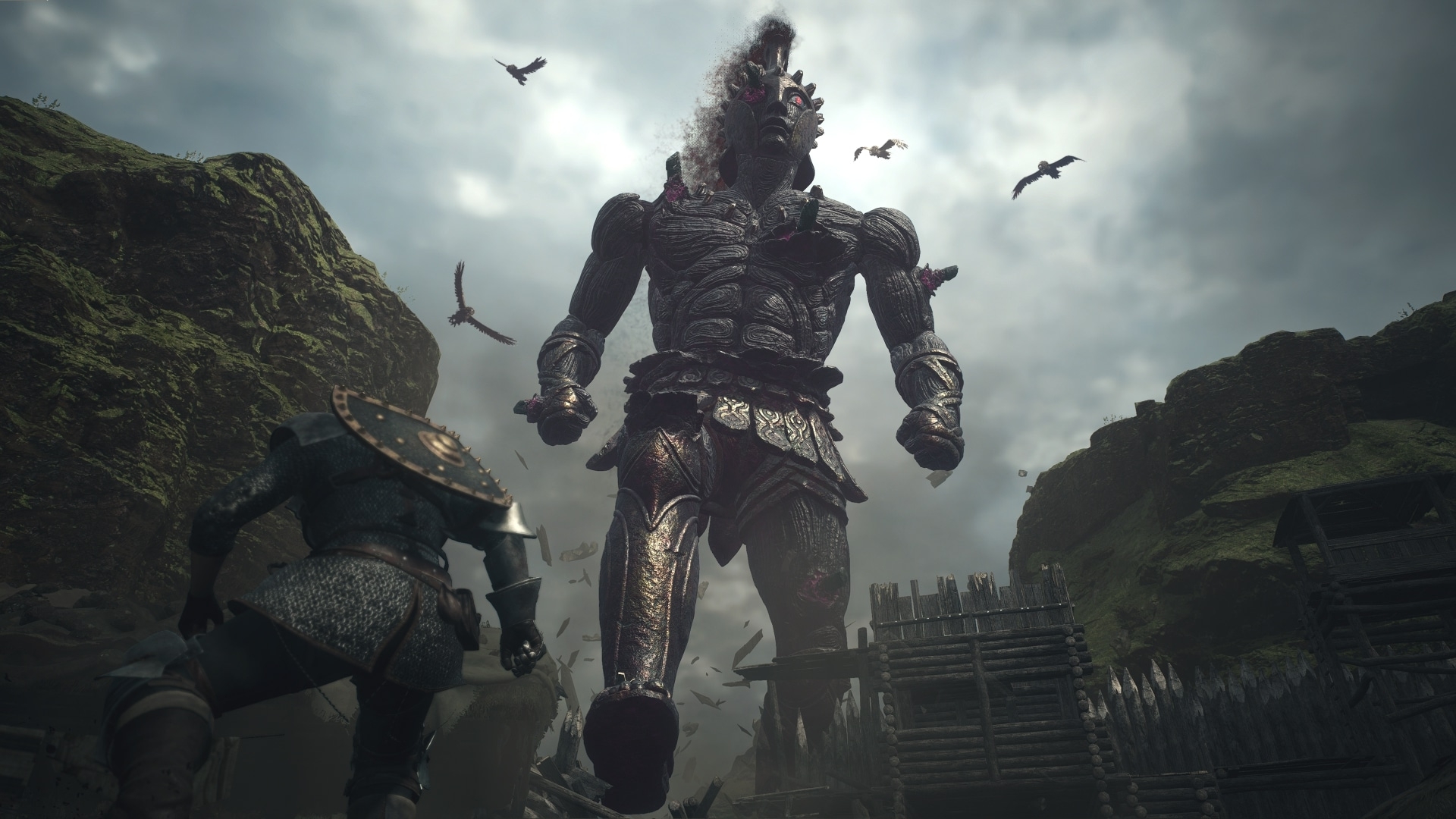 1920x1080 Dragon's Dogma 2 HD Wallpaper, Desktop