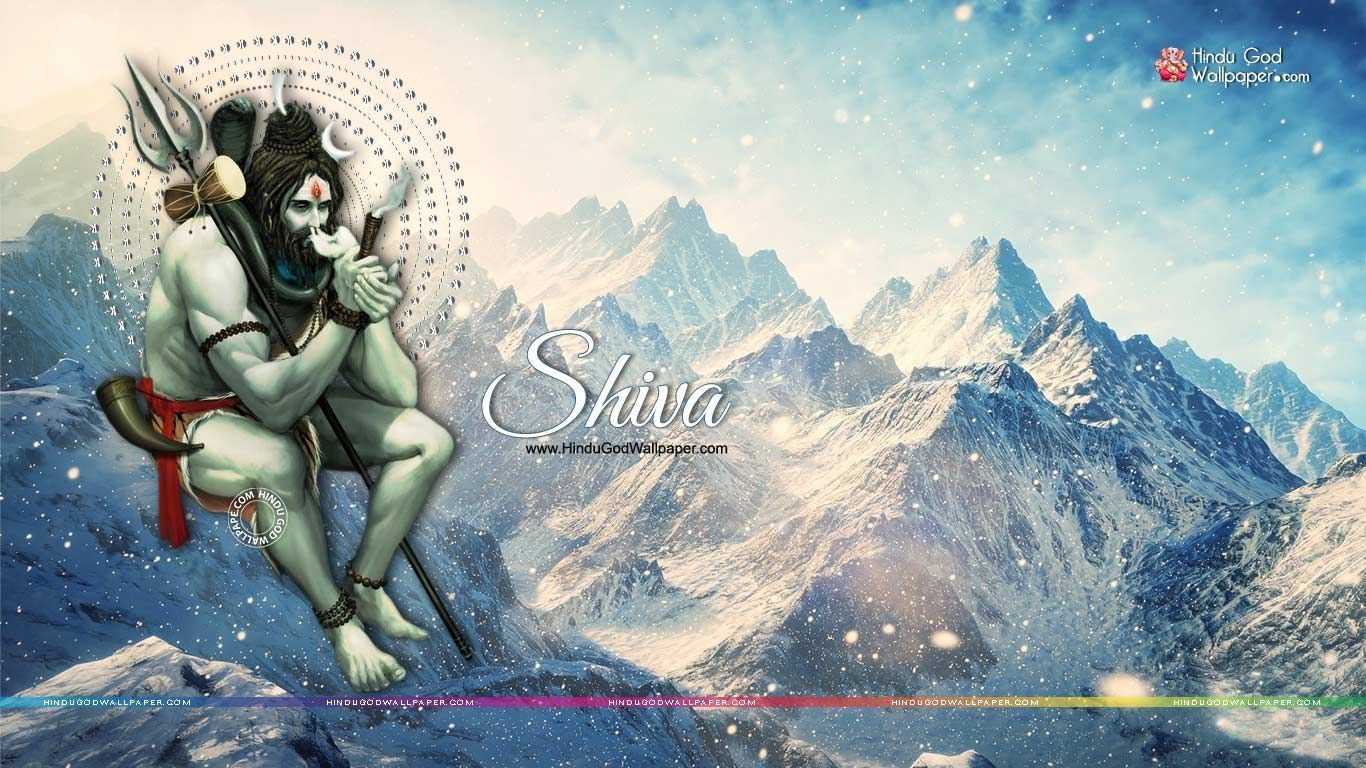 1370x770 Best Lord Shiva Wallpaper image. Shiva wallpaper, Desktop