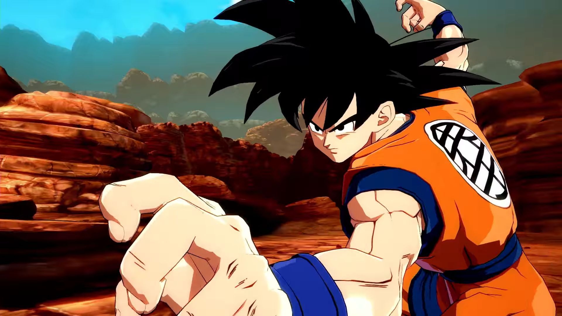 1920x1080 Dragon Ball FighterZ Adds Base Goku and.me.pcmag.com, Desktop