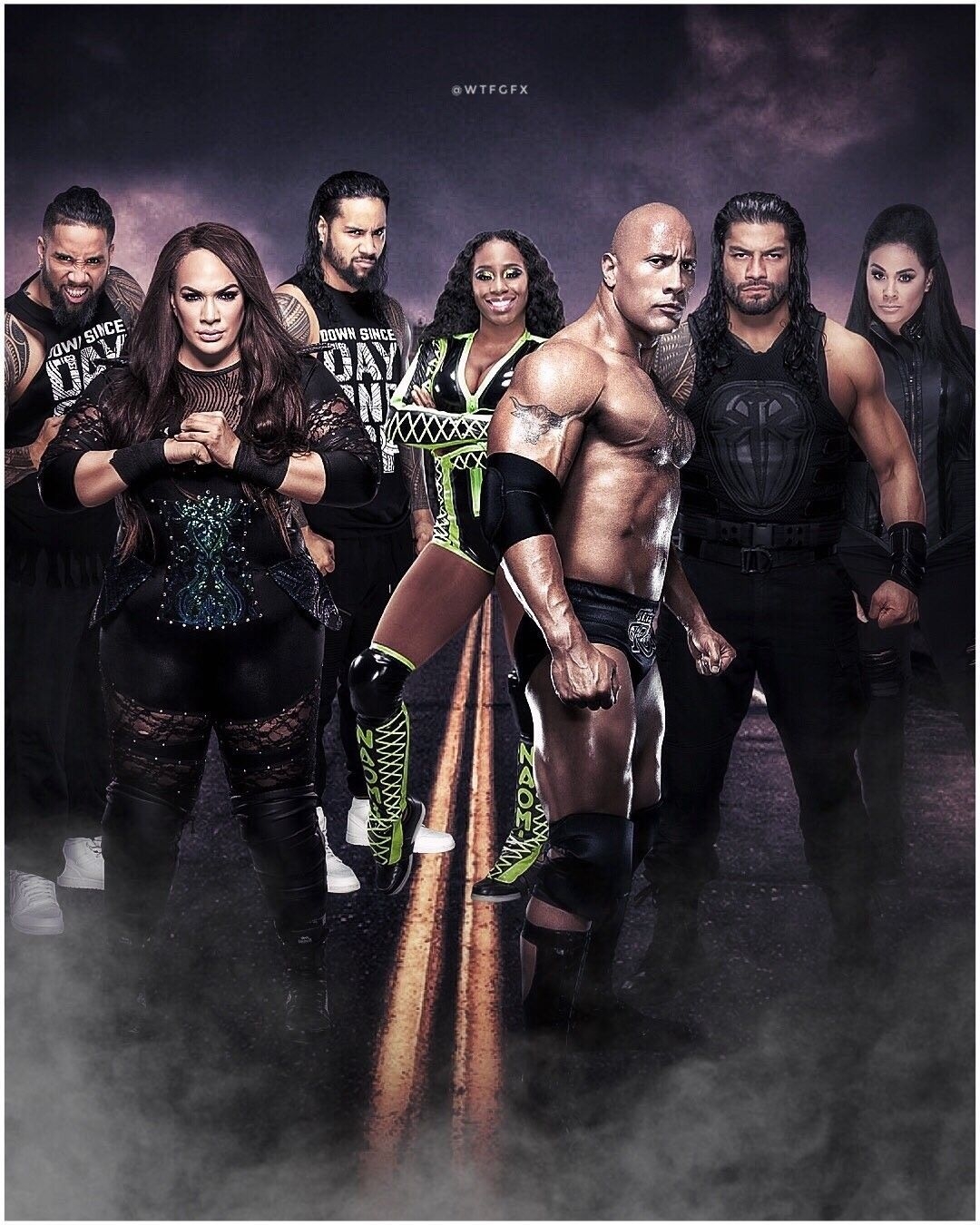 1080x1350 Roman Reigns & The Bloodline. Wwe superstar roman reigns, Wwe roman reigns, Roman reigns family, Phone