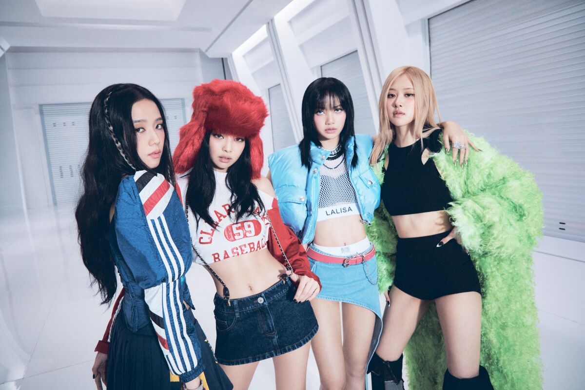 1200x800 Blackpink's new 'Born Pink' album: 5 instant takeaways Angeles Times, Desktop