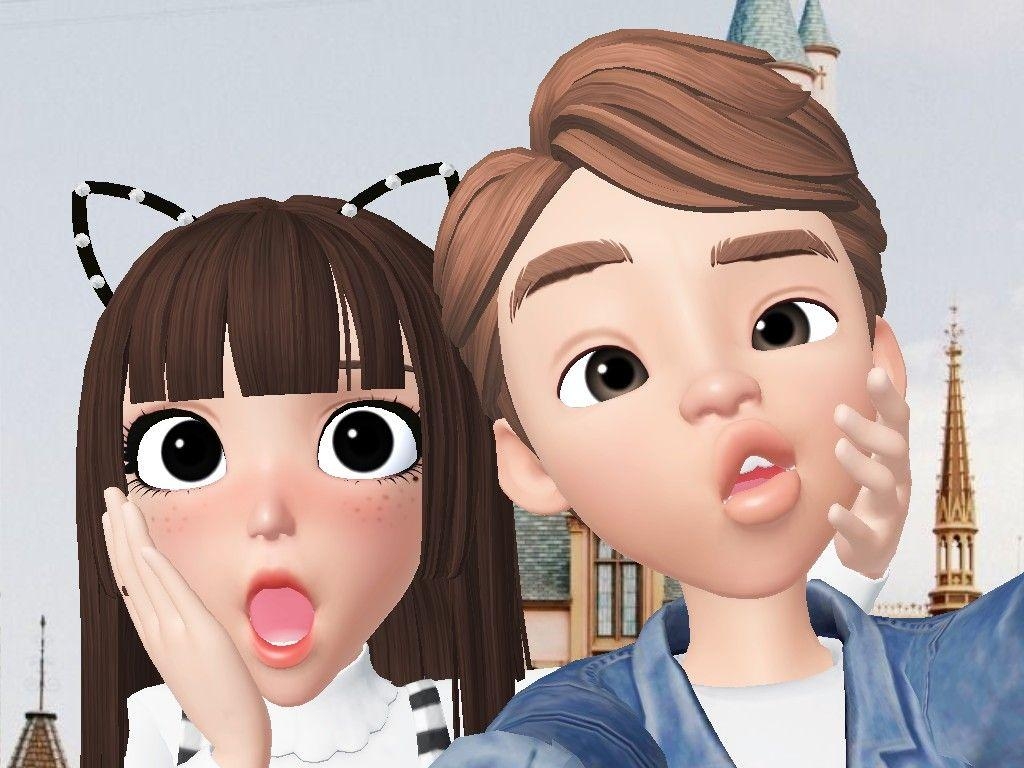 1030x770 ZEPETO. ZEPETO in 2019, Desktop