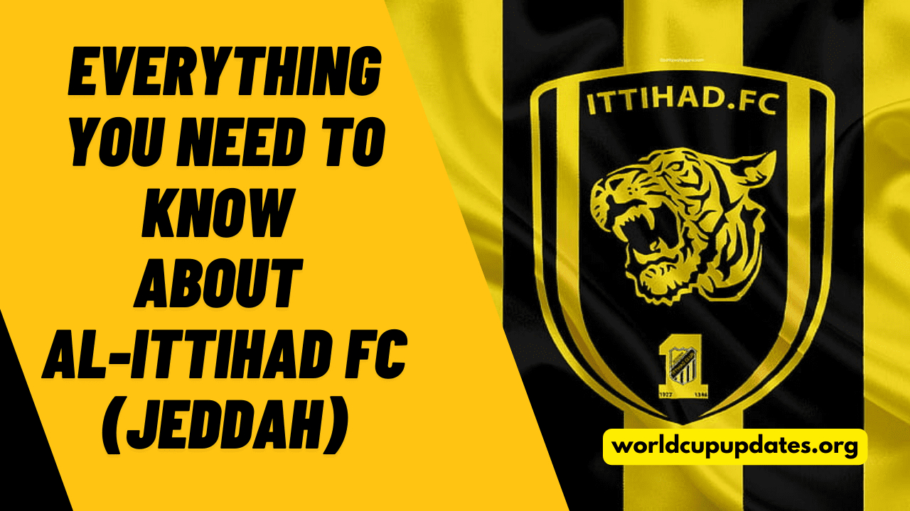 1280x720 Al Ittihad FC Saudi Super Cup Champions Check Their History, Best Players, Coach, Jersey, Desktop