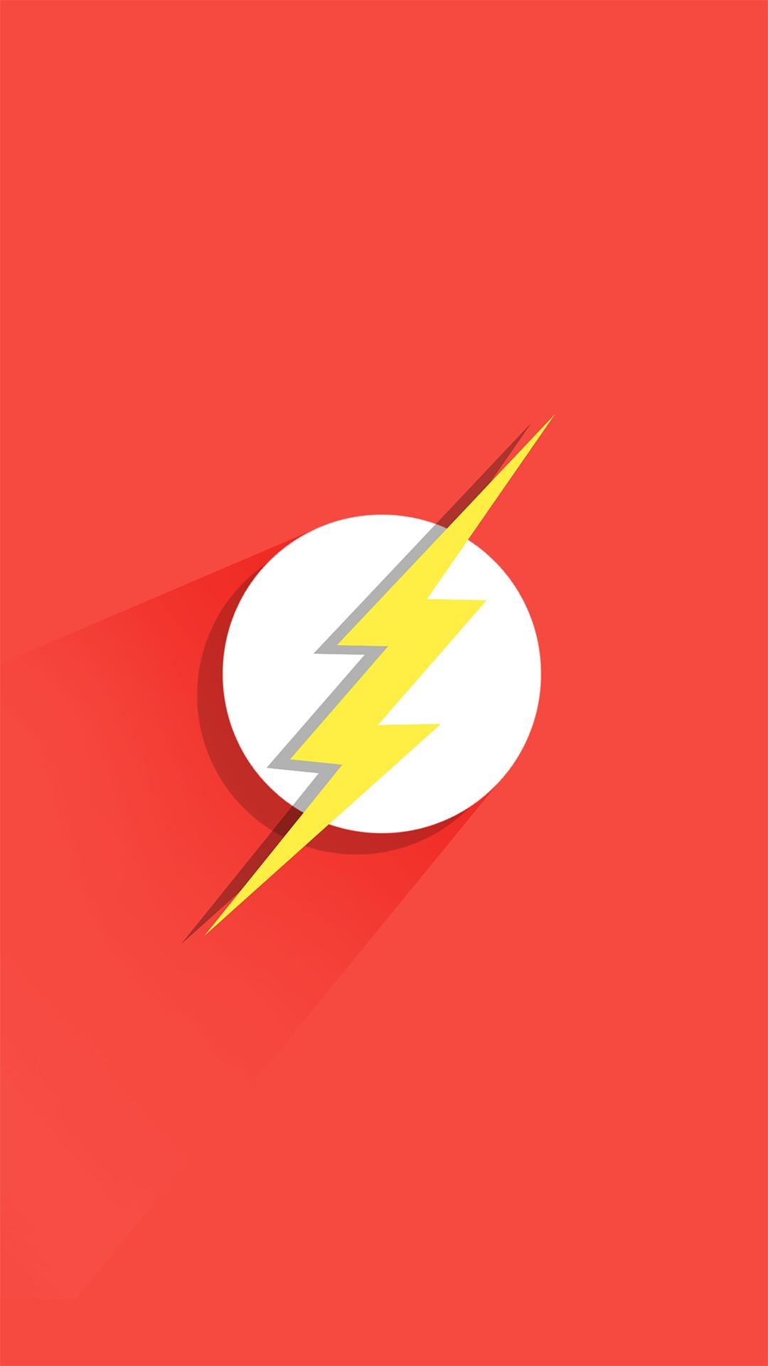 1080x1920 The Flash iPhone Wallpaper, Phone