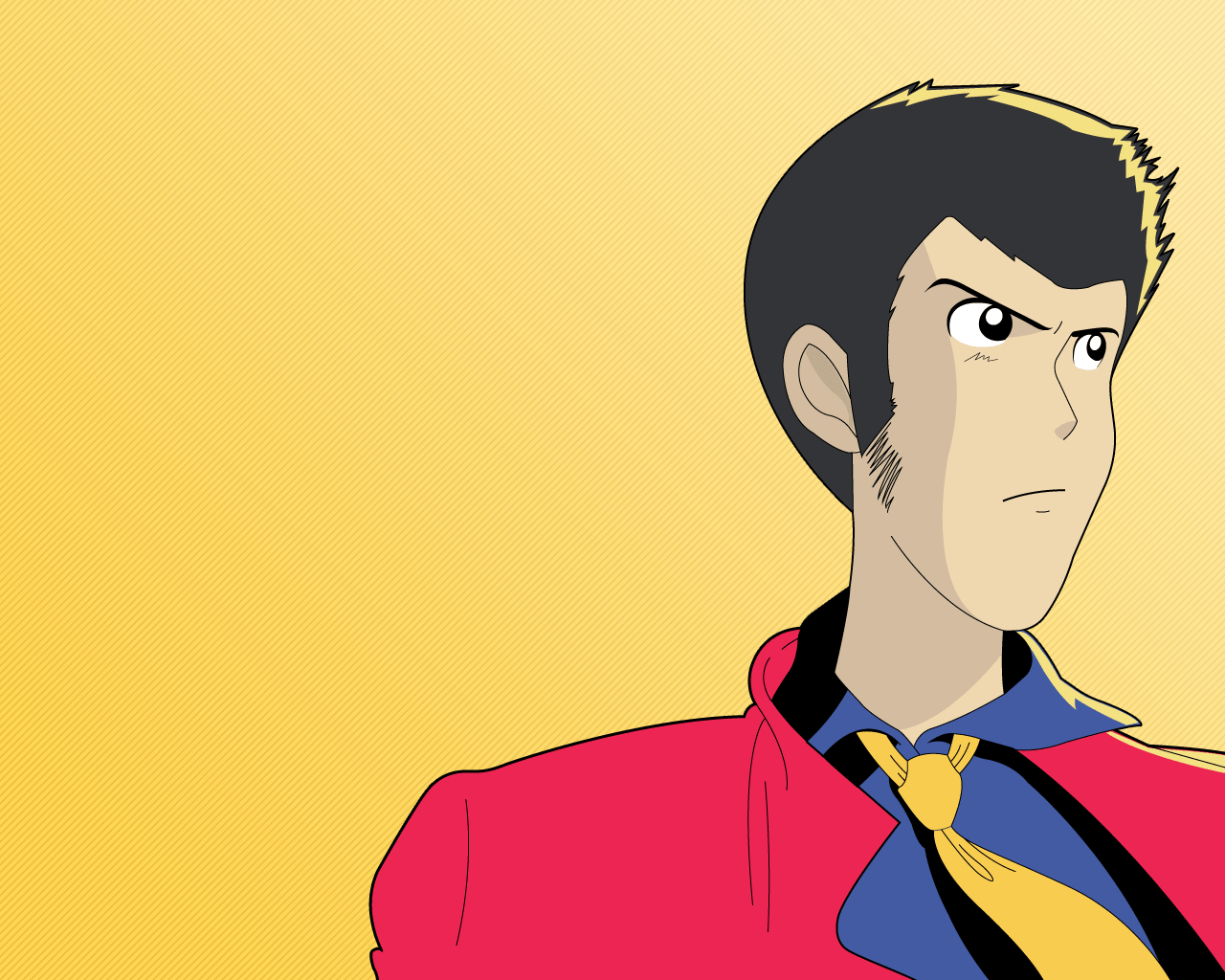 1280x1030 Lupin Wallpaper, Desktop