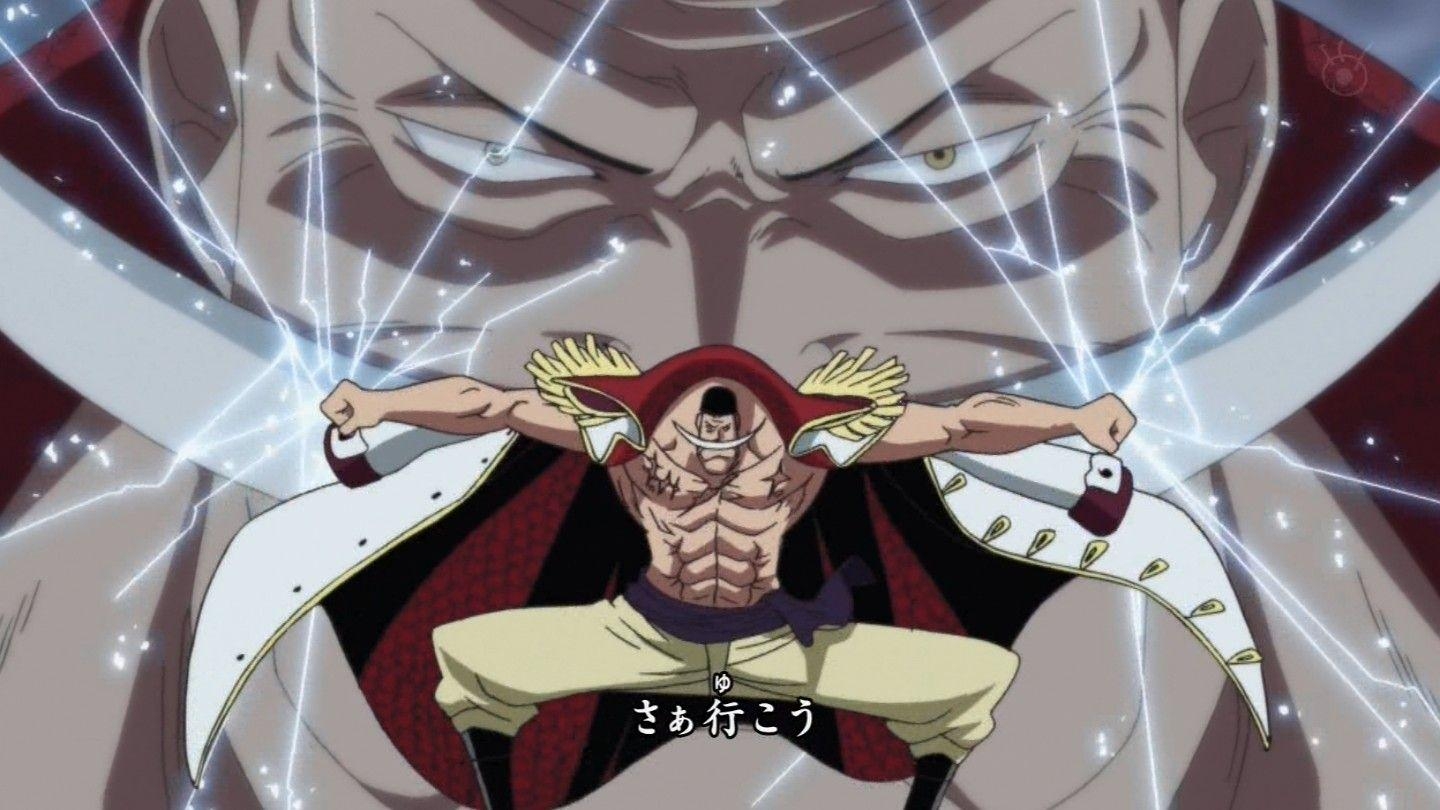 1440x810 HD Whitebeard Wallpaper, Desktop