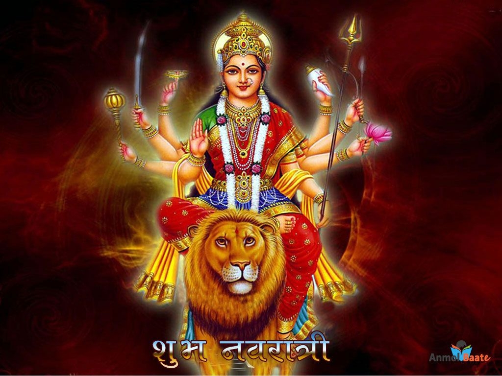 1030x770 Happy Navratri HD Image Download. Navratri Photo Wallpaper Free Download Anmol Baate In Hindi. अनमोल बातें हिंदी में, Desktop