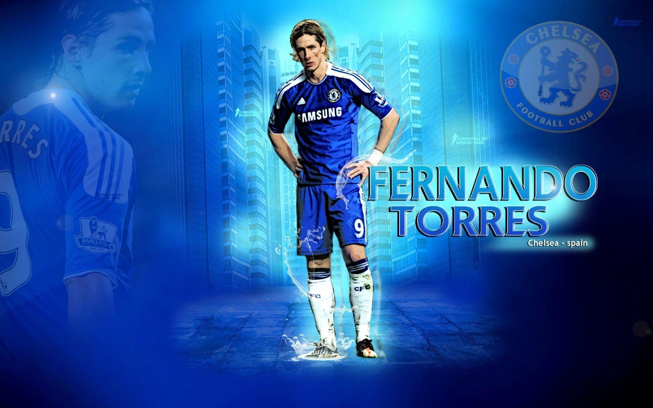 2140x1340 Fernando Torres HD Wallpaper, Desktop