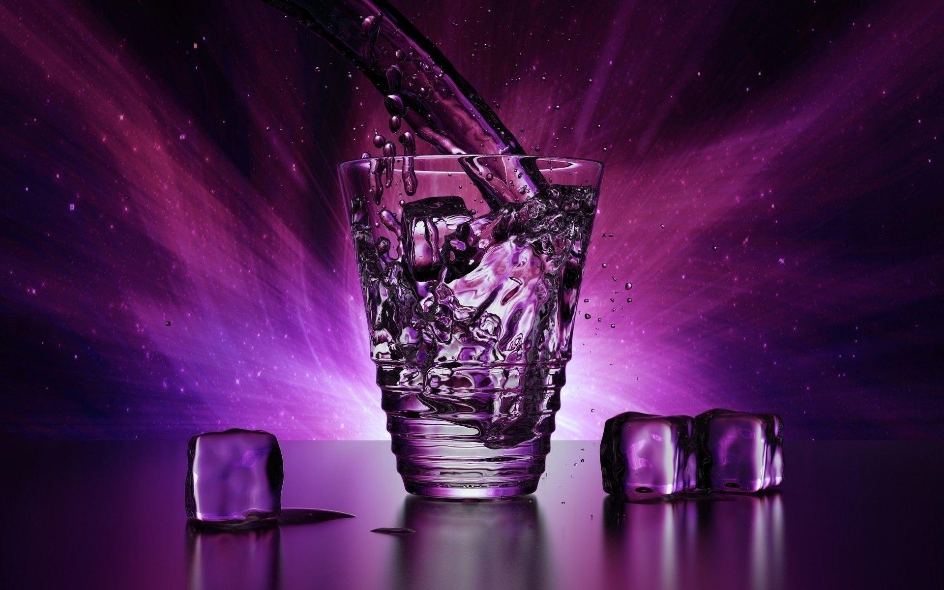 1920x1200 Purple Drank Wallpaper, Desktop