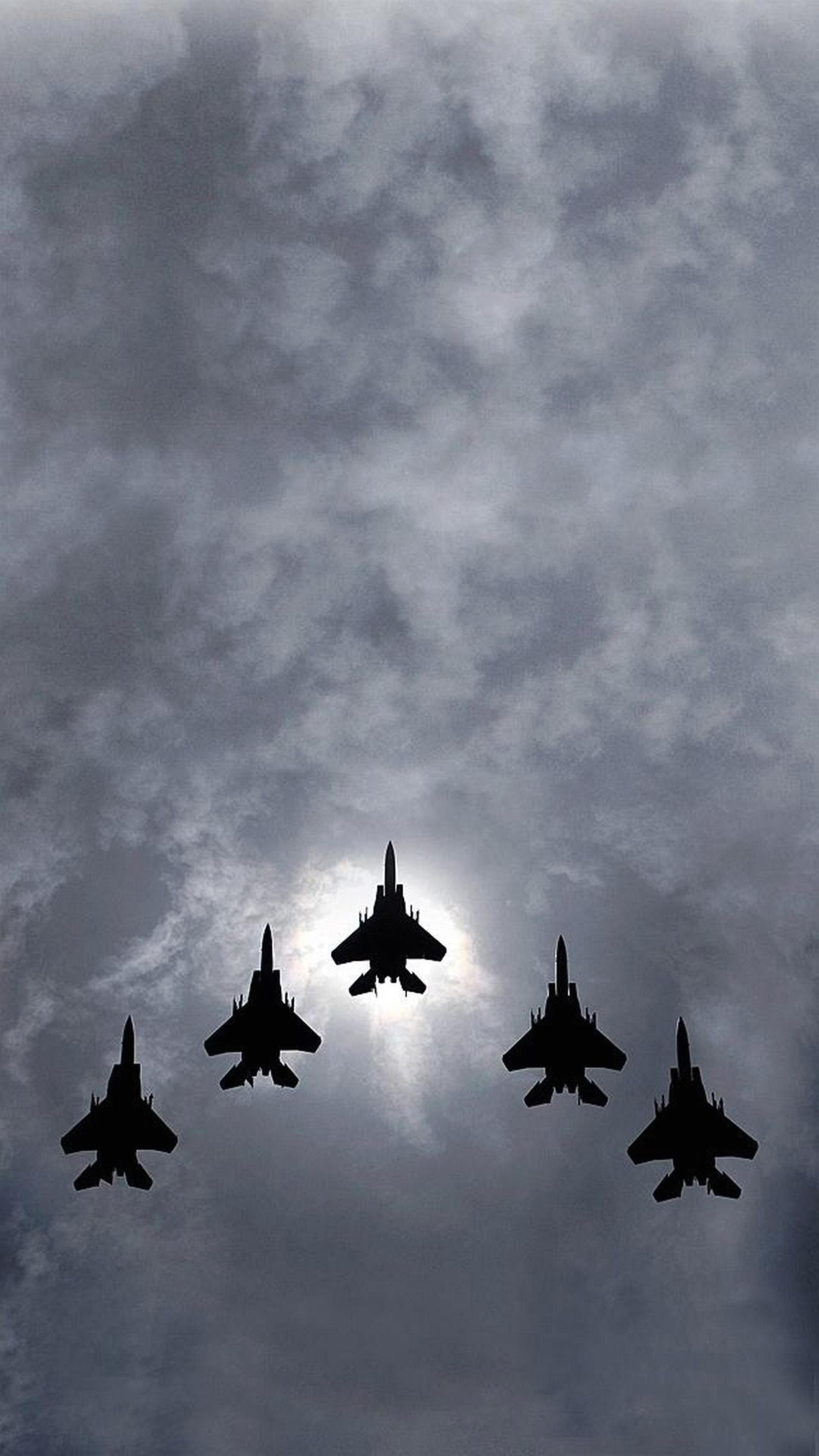 2160x3840 AirCraft Wallpaper 18. Air force wallpaper, Military wallpaper, Fighter jets, Phone