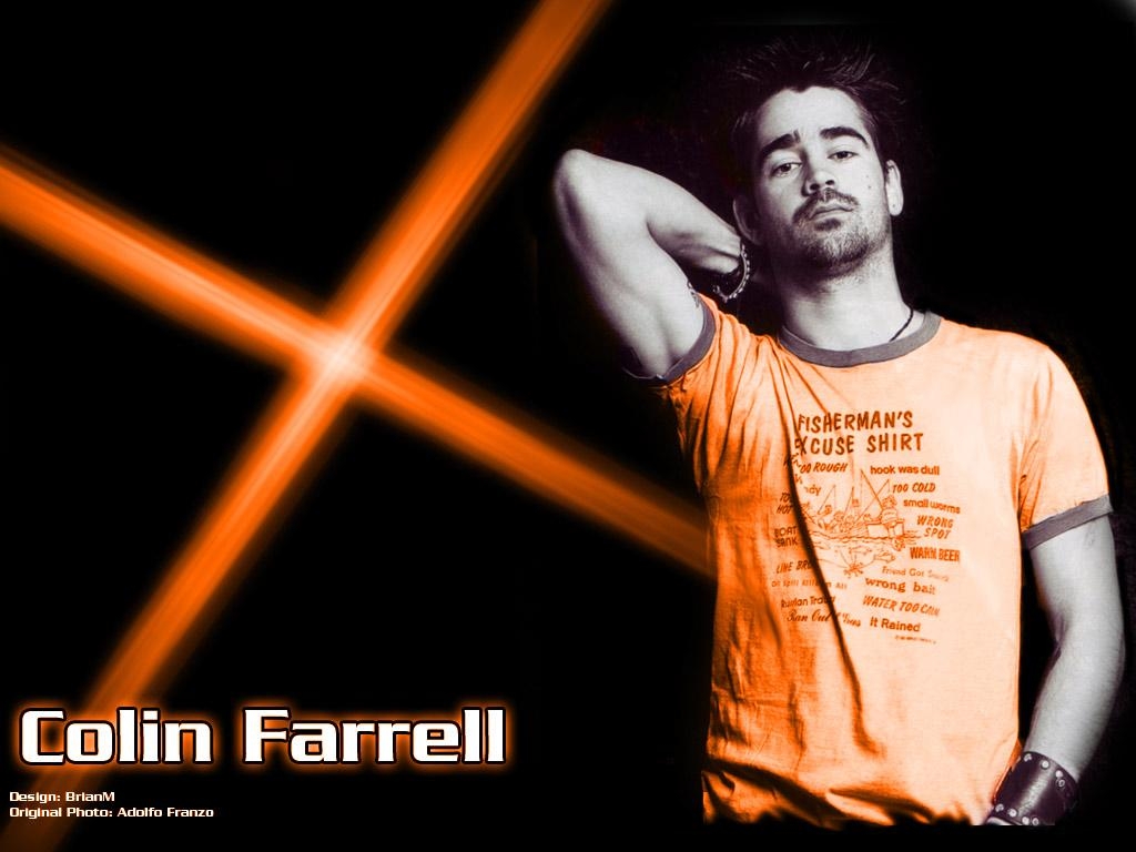 1030x770 Colin Farrell. ::: Latest Wallpaper, Desktop