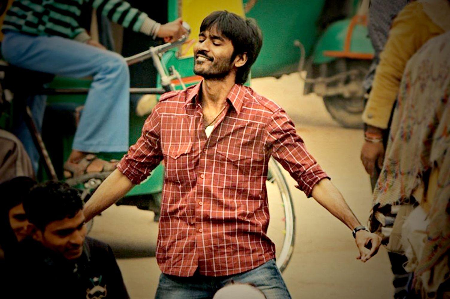 1510x1000 Dhanush in Raanjhanaa Movie, Desktop