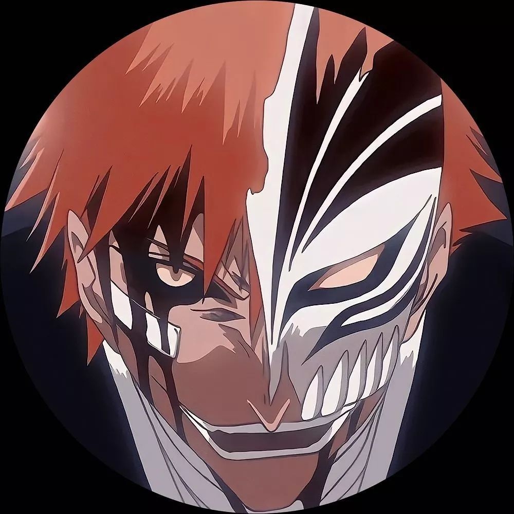 1000x1000 Bleach Anime PFP. Free Anime Profile Picture Downloads STOP ANIME, Phone