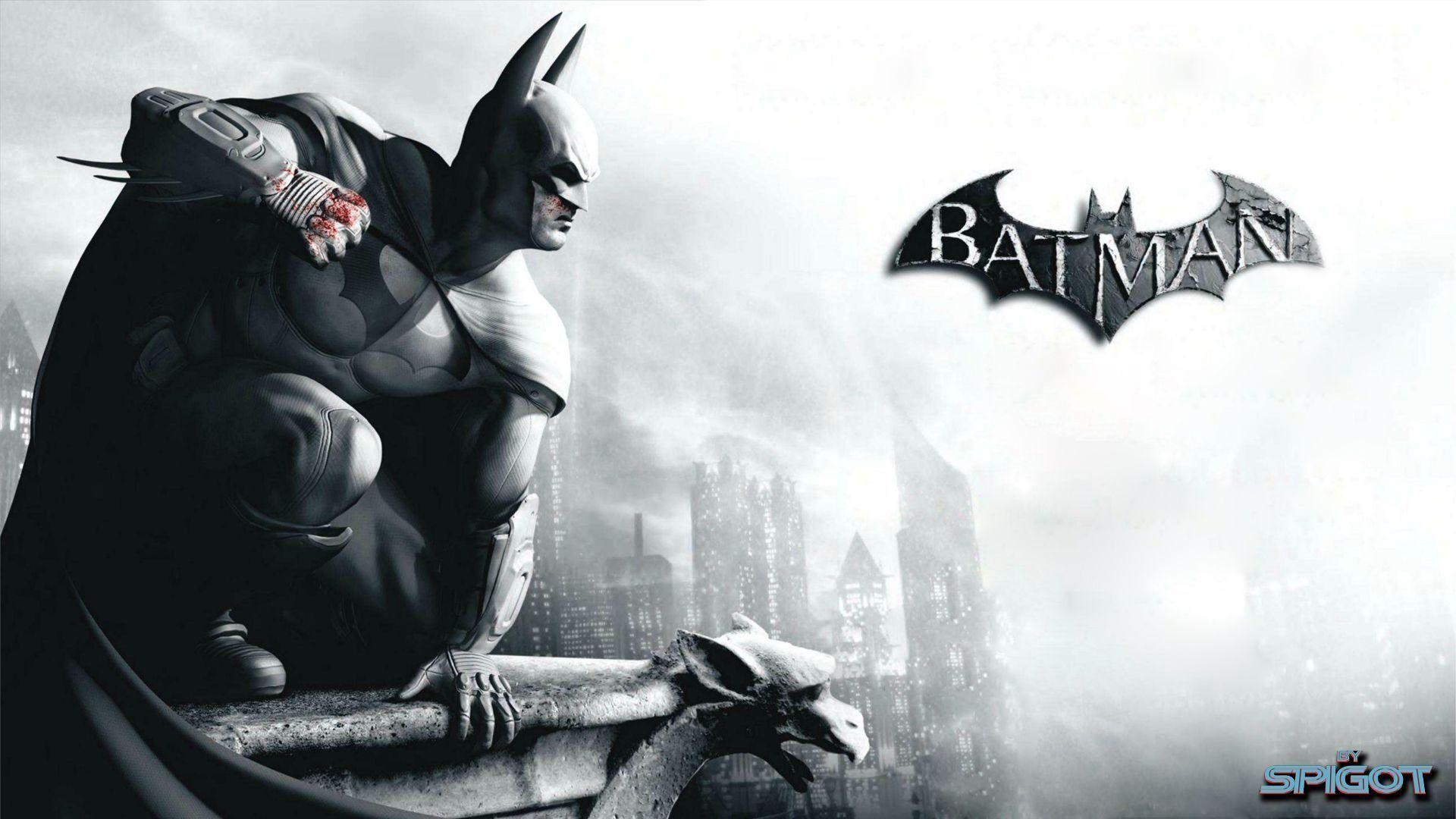 1920x1080 Batman Arkham City Wallpaper HD. Image, Desktop