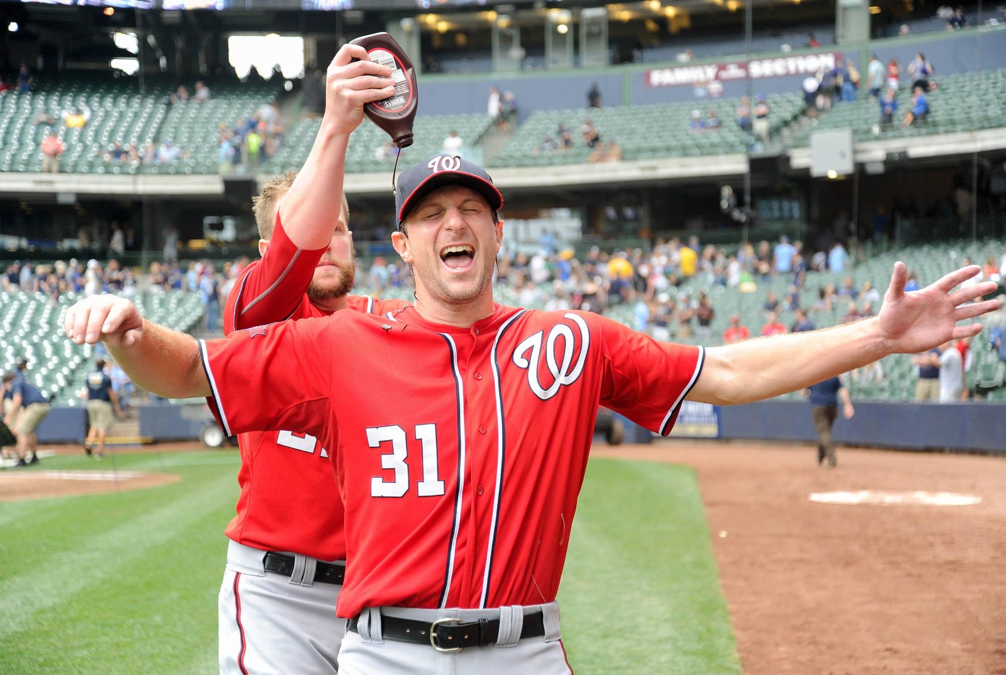 2000x1350 SportsBlog - SportsMix - Mad Max Scherzer Worth Every Penny, Desktop