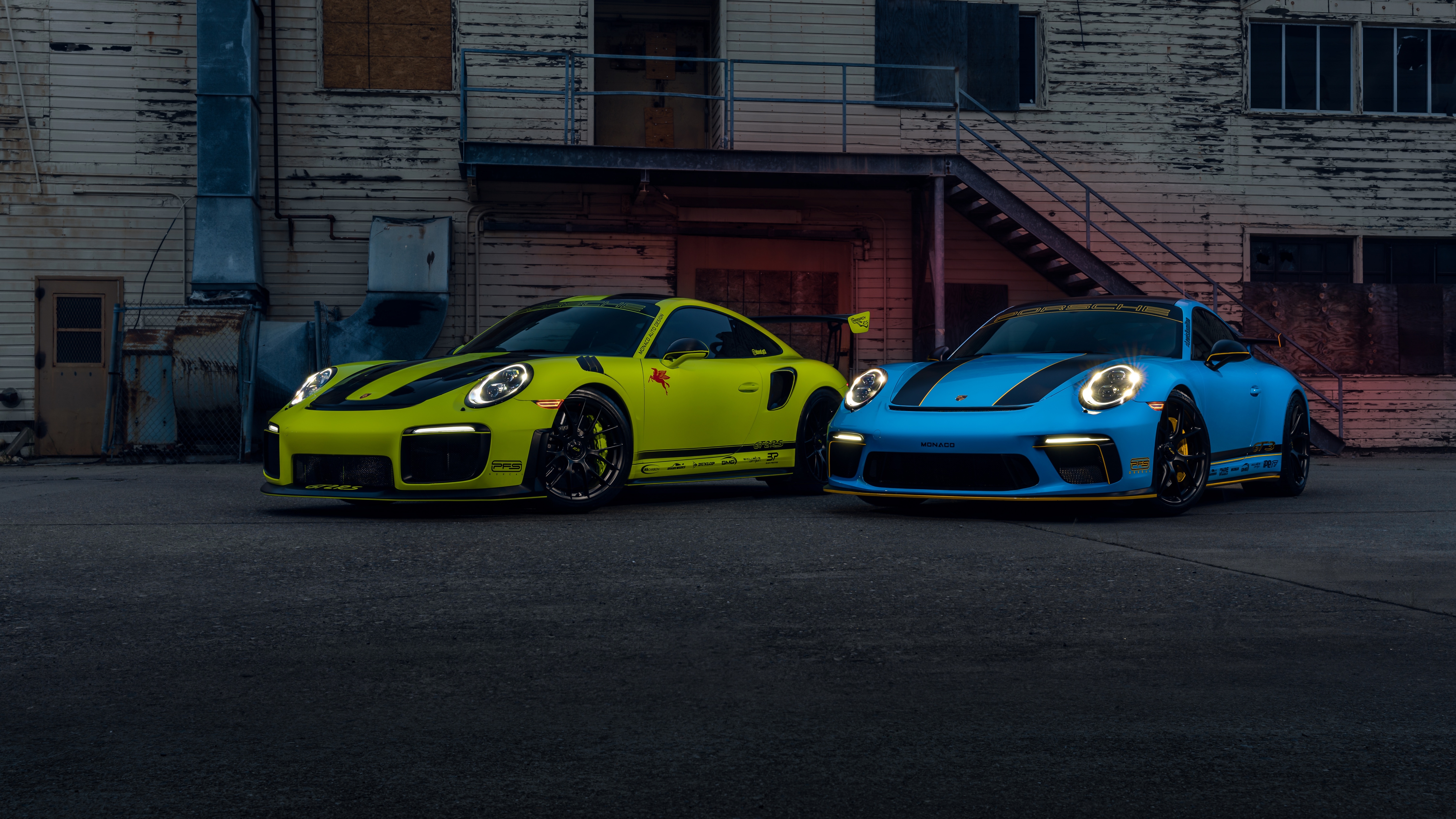 6020x3390 Porsche 911 GT2 RS Wallpaper 4K, Porsche 911 GT3 RS, 5K, 8K, Desktop