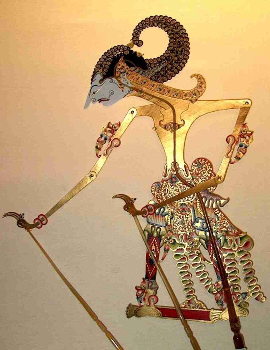 950x1220 Wayang Wallpaper HD for Android, Phone