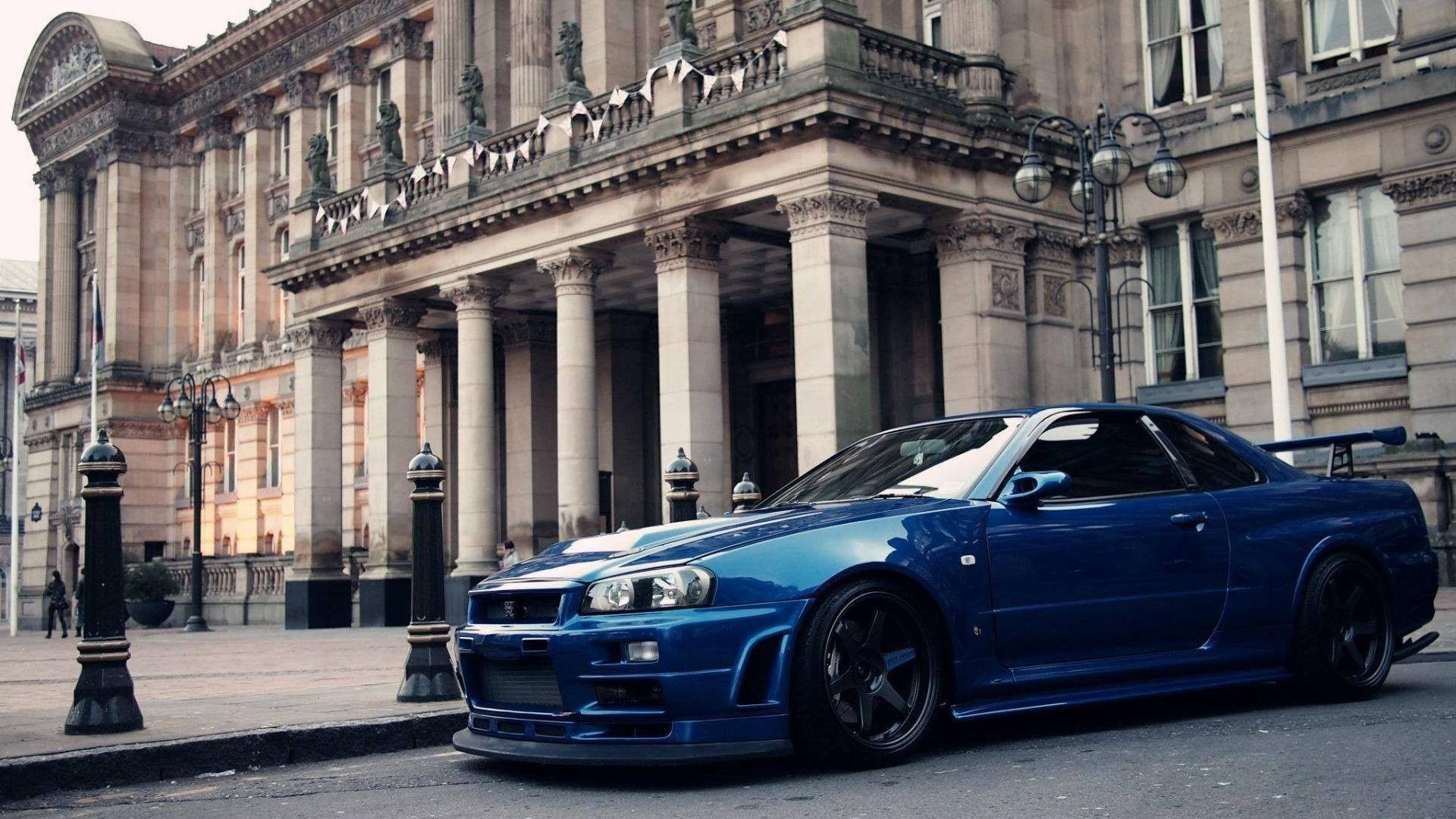 1920x1080 Nissan Skyline Wallpaper Free Nissan Skyline Background, Desktop