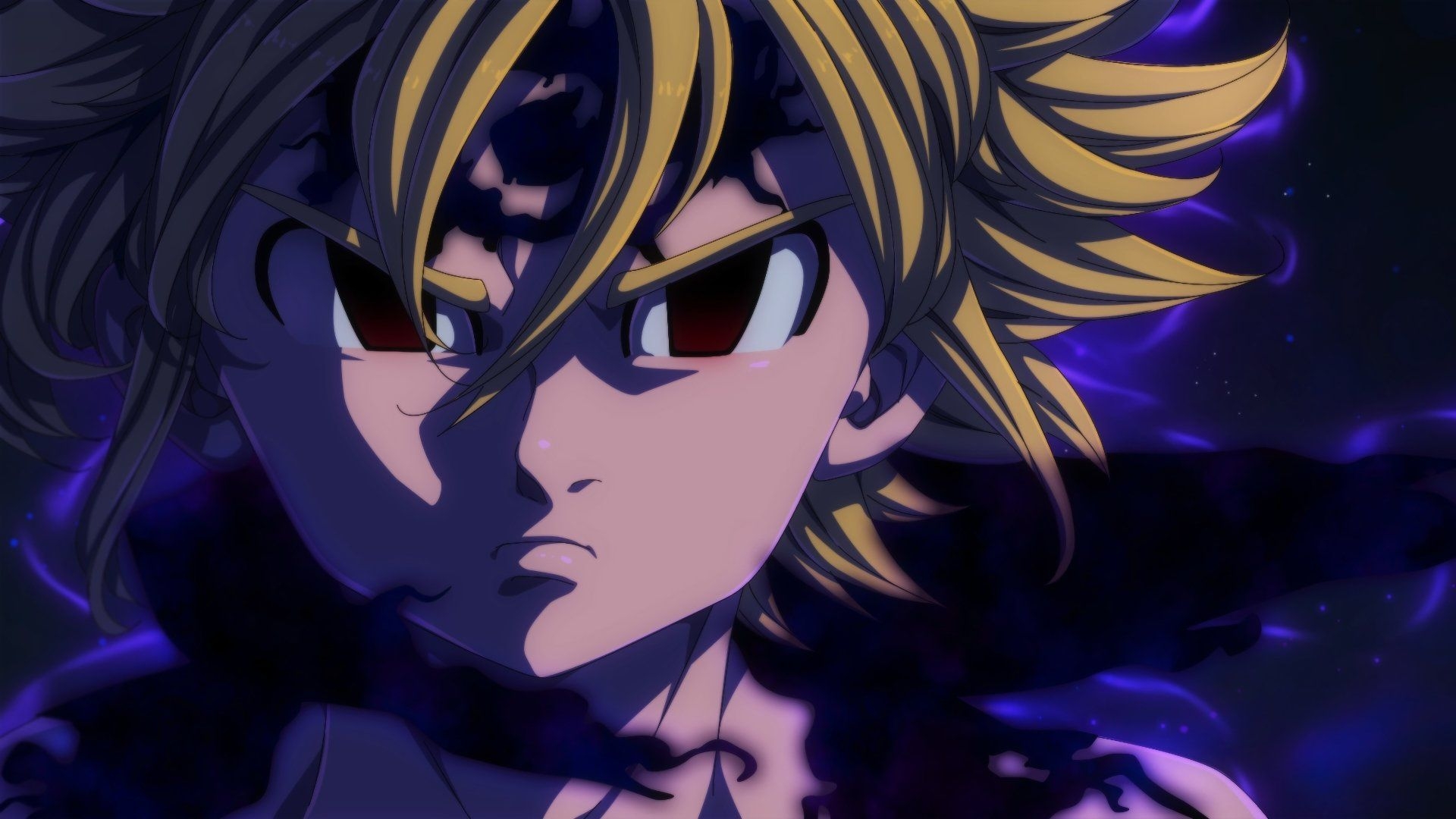 1920x1080 Demon King (The Seven Deadly Sins) HD Wallpaper and Background Image, Desktop