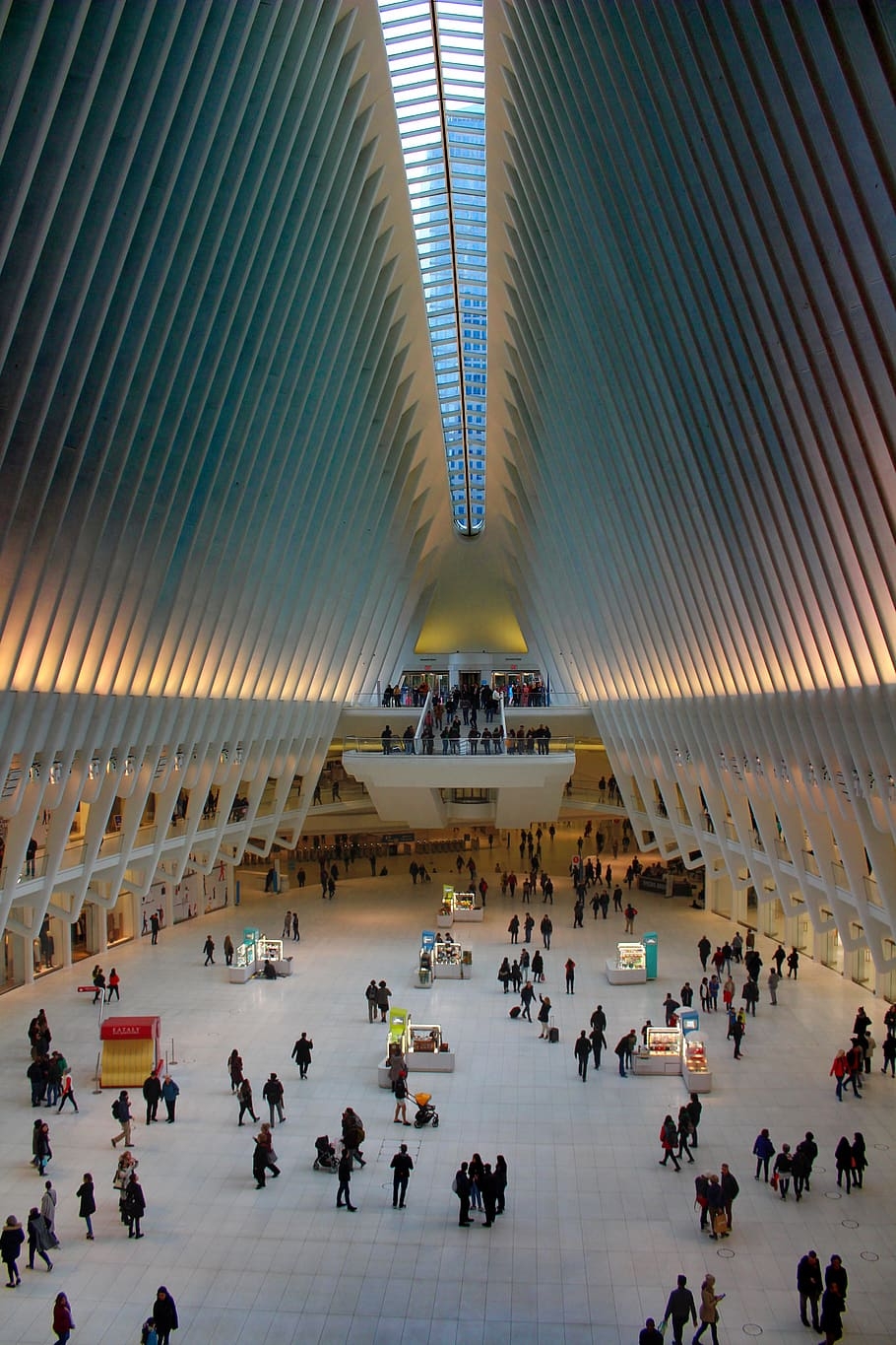 910x1370 HD wallpaper: new york, united states, the oculus, aesthetic, Phone