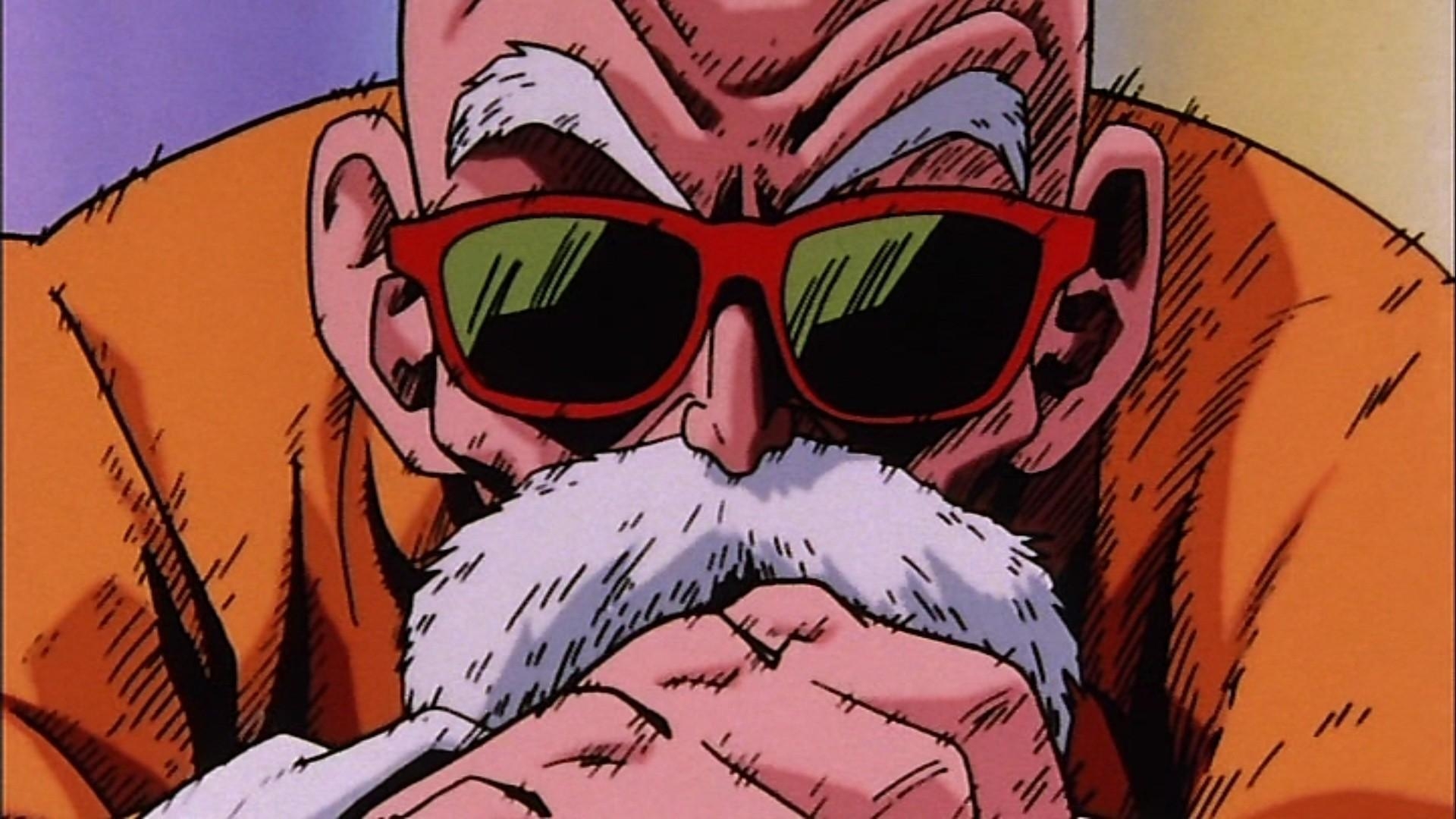 1920x1080 Dragon ball z master roshi wallpaper, Desktop