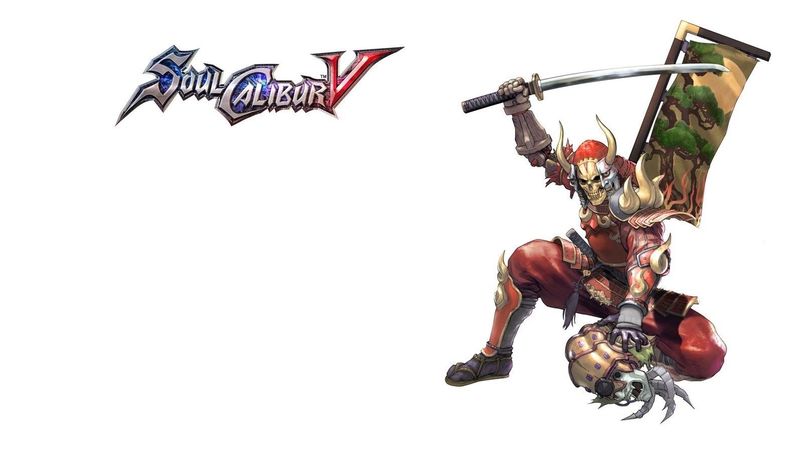 1600x900 Soul Calibur 5 Yoshimitsu Wallpaper Desktop Background, Desktop