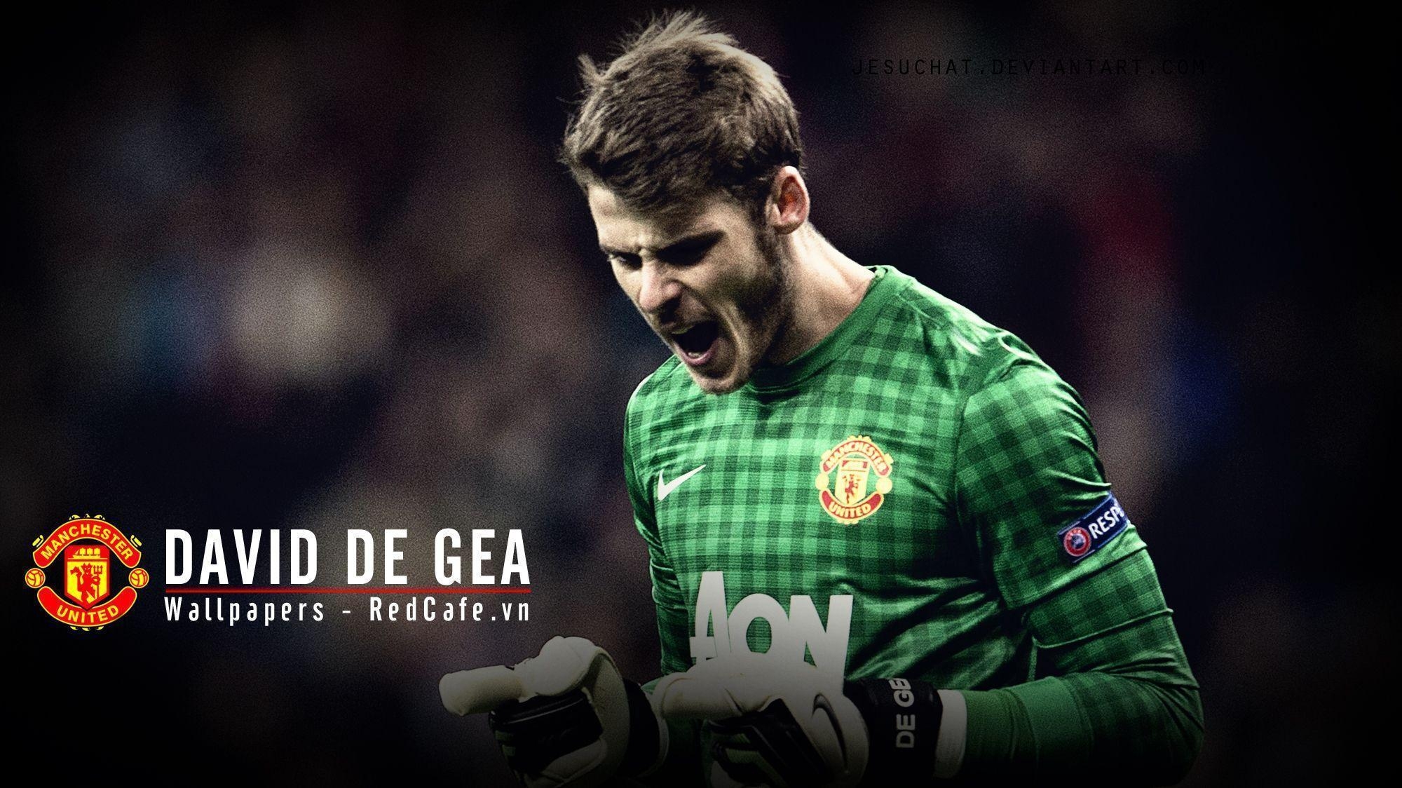 2000x1130 David De Gea Wallpaper, Desktop