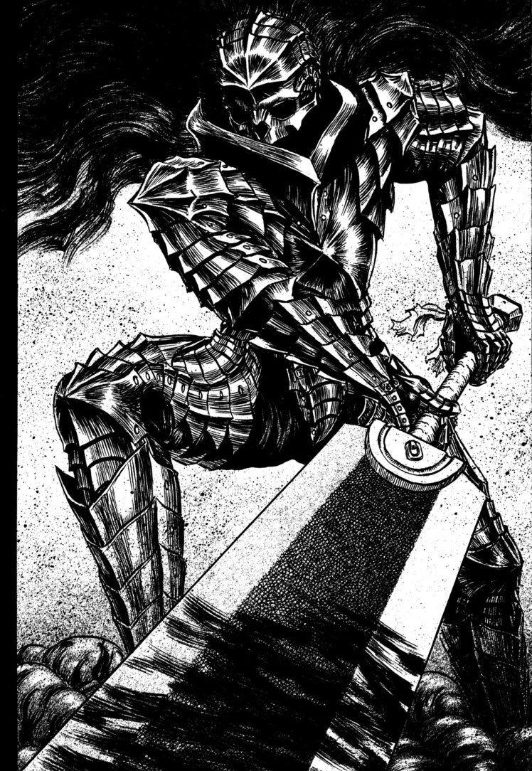 750x1090 Berserk, Berserk armor, Guts Wallpaper HD / Desktop and Mobile Background, Phone