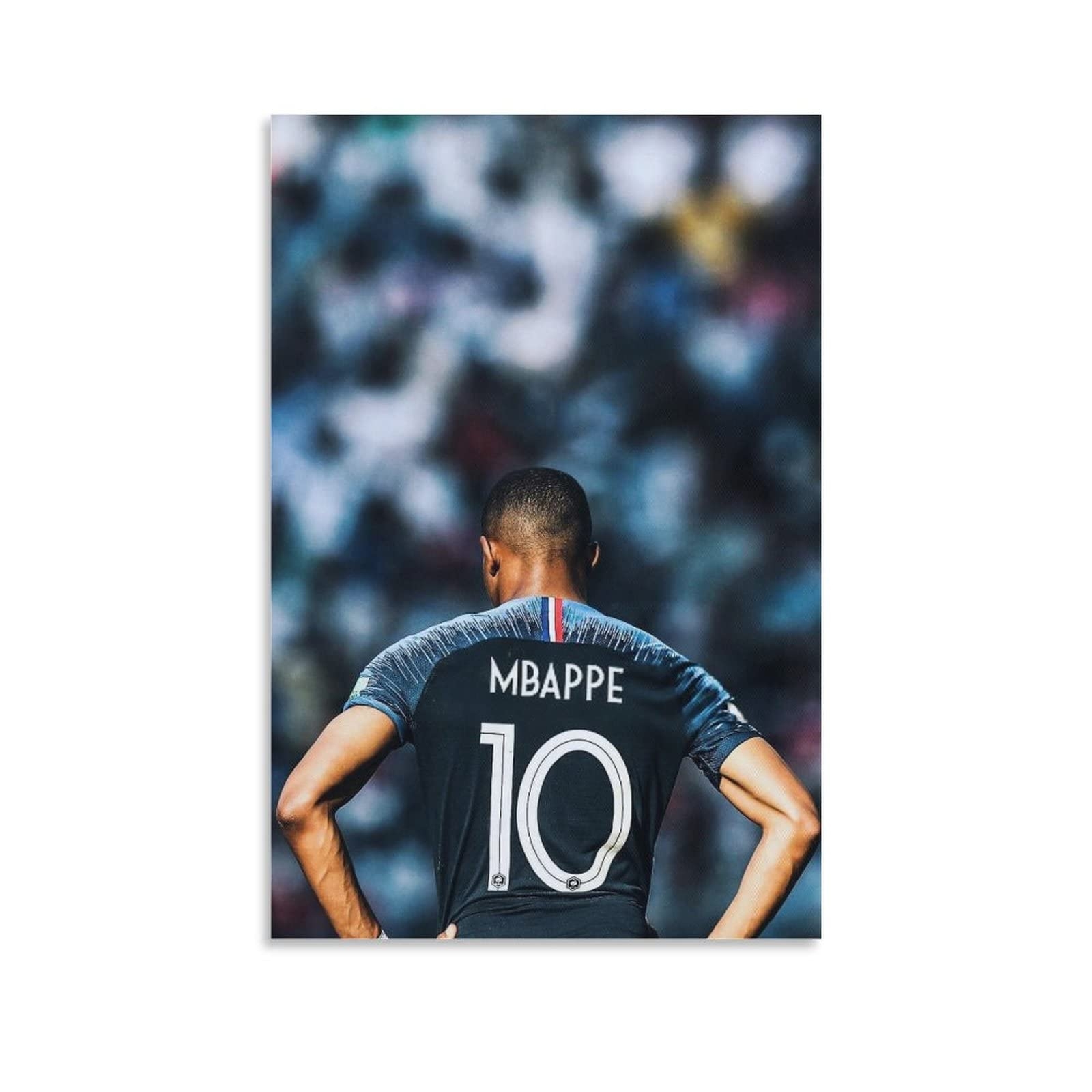 1600x1600 Kylian Mbappe Poster (48)Football poster canvas material wallpaper mural suitable for office, living room, bedroom20x30inch(50x75cm), Amazon.co.uk: Home & Kitchen, Phone