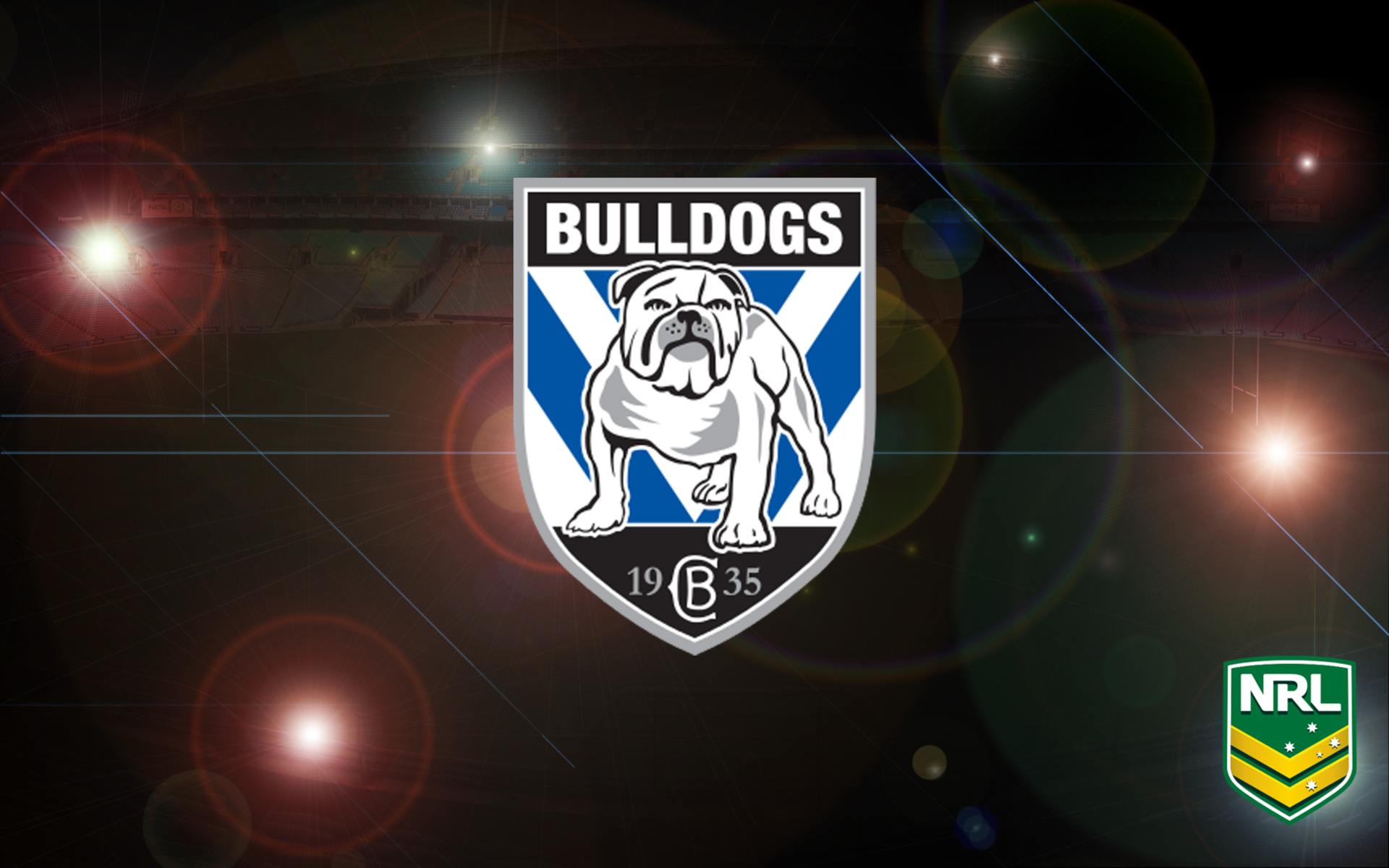 1920x1200 Canterbury Bankstown Bulldogs HD Wallpaper, Desktop