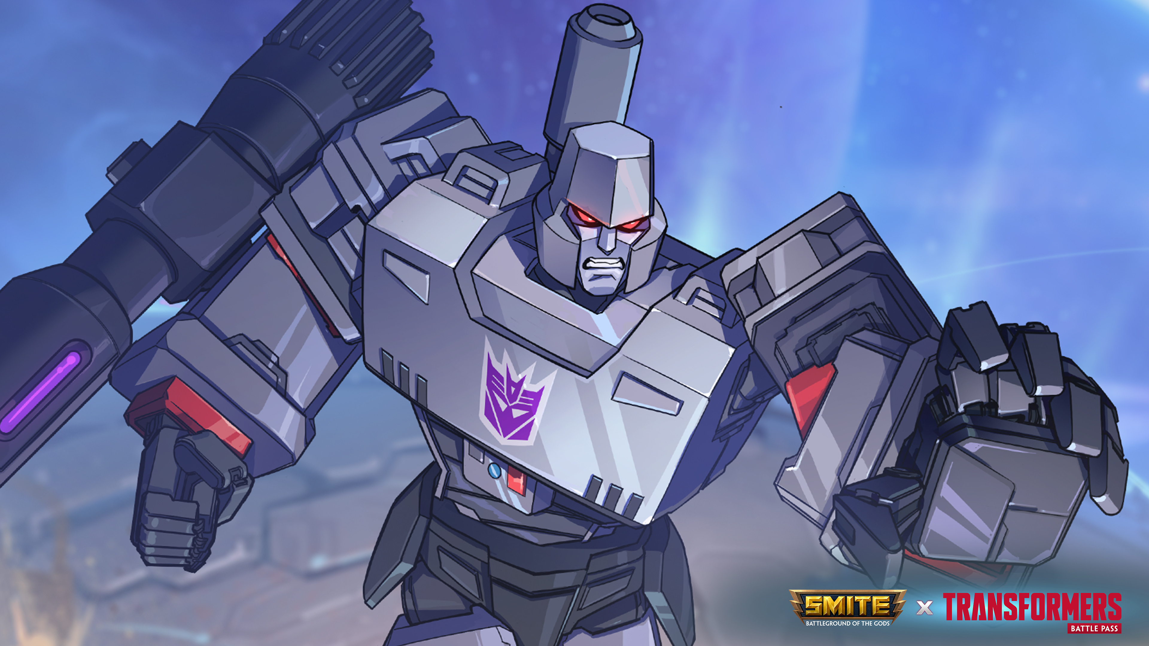 3840x2160 4K Megatron Wallpaper and Background Image, Desktop