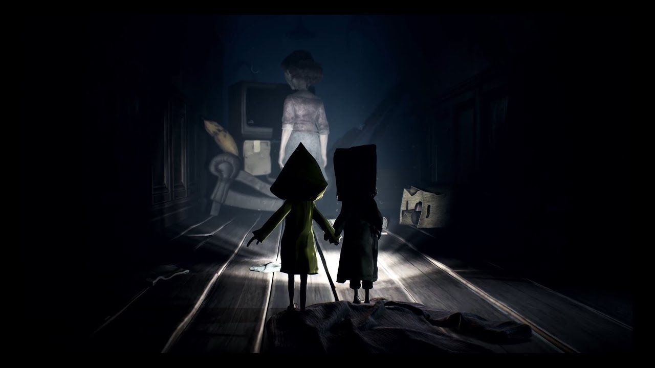 1280x720 Review 'Little Nightmares 2' is a Disturbing, Mesmerizing Dream of a Sequel, Desktop