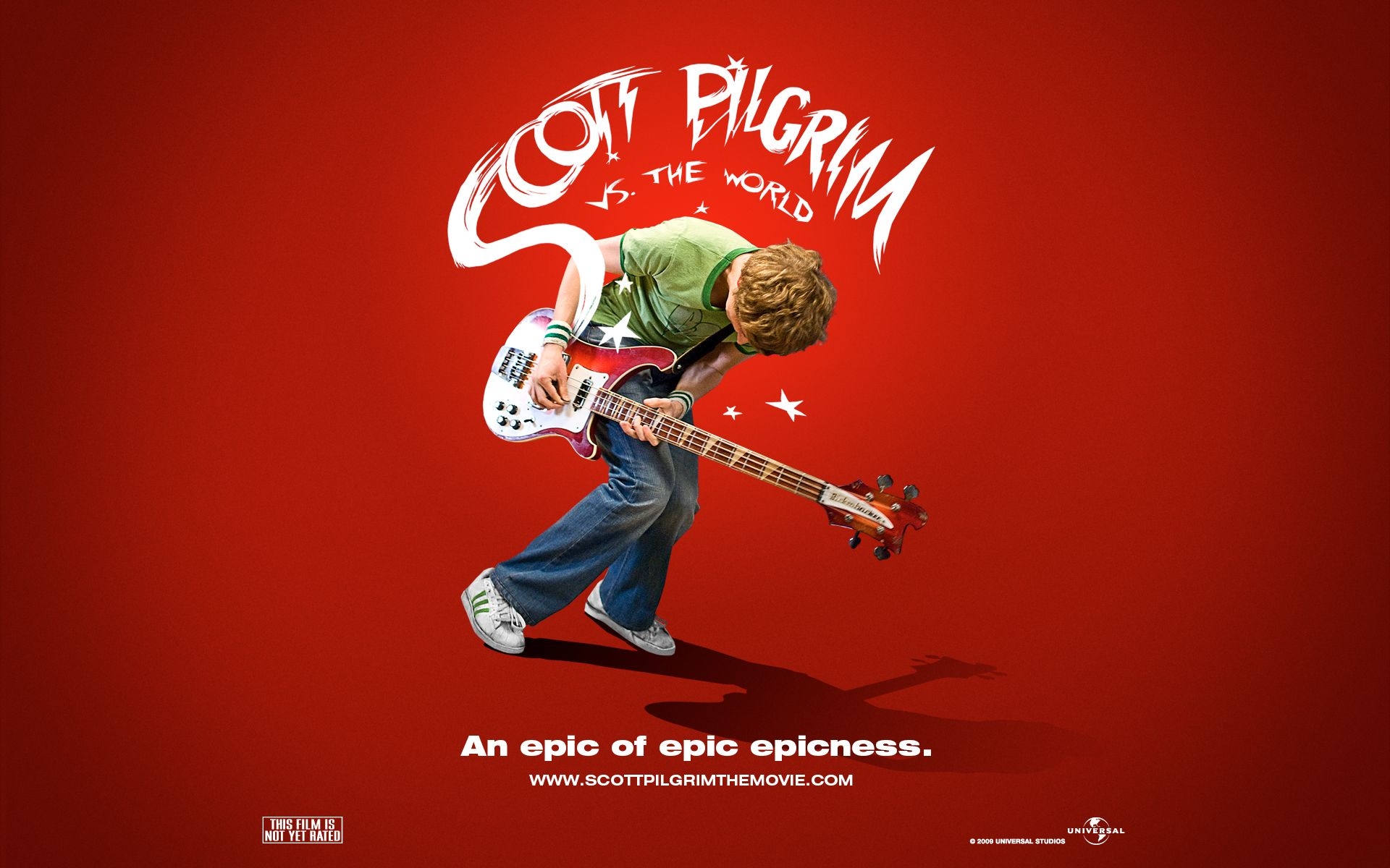 1920x1200 Official SCOTT PILGRIM VS. THE WORLD Hi, Desktop