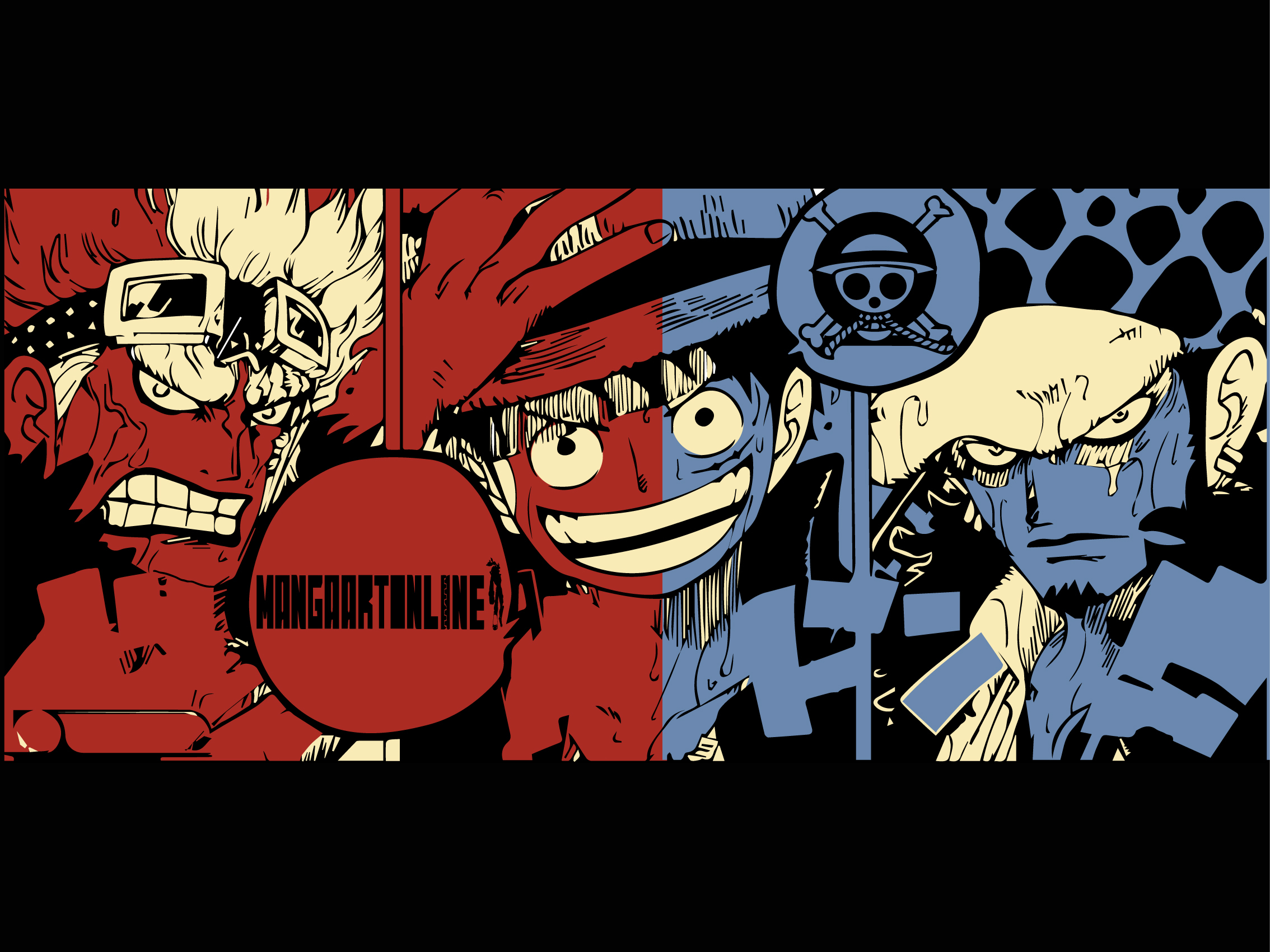 2270x1710 One Piece Chap. 974: « Onigashima, Here We Come » / Eng. Review, Desktop