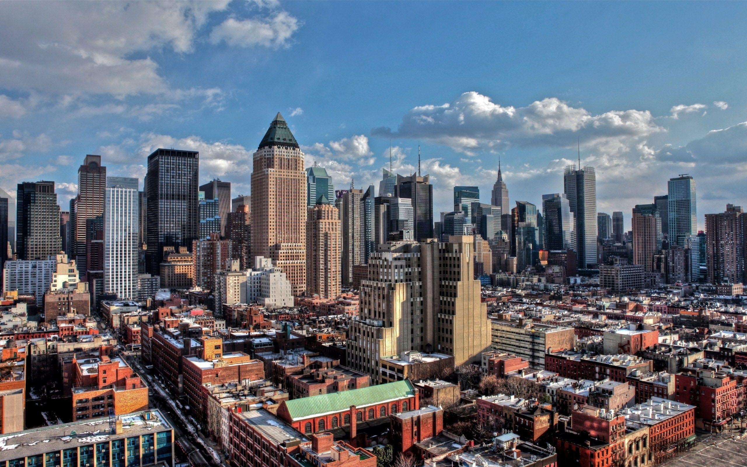 2560x1600 New York city winter Mac Wallpaper Download. Free Mac Wallpaper, Desktop