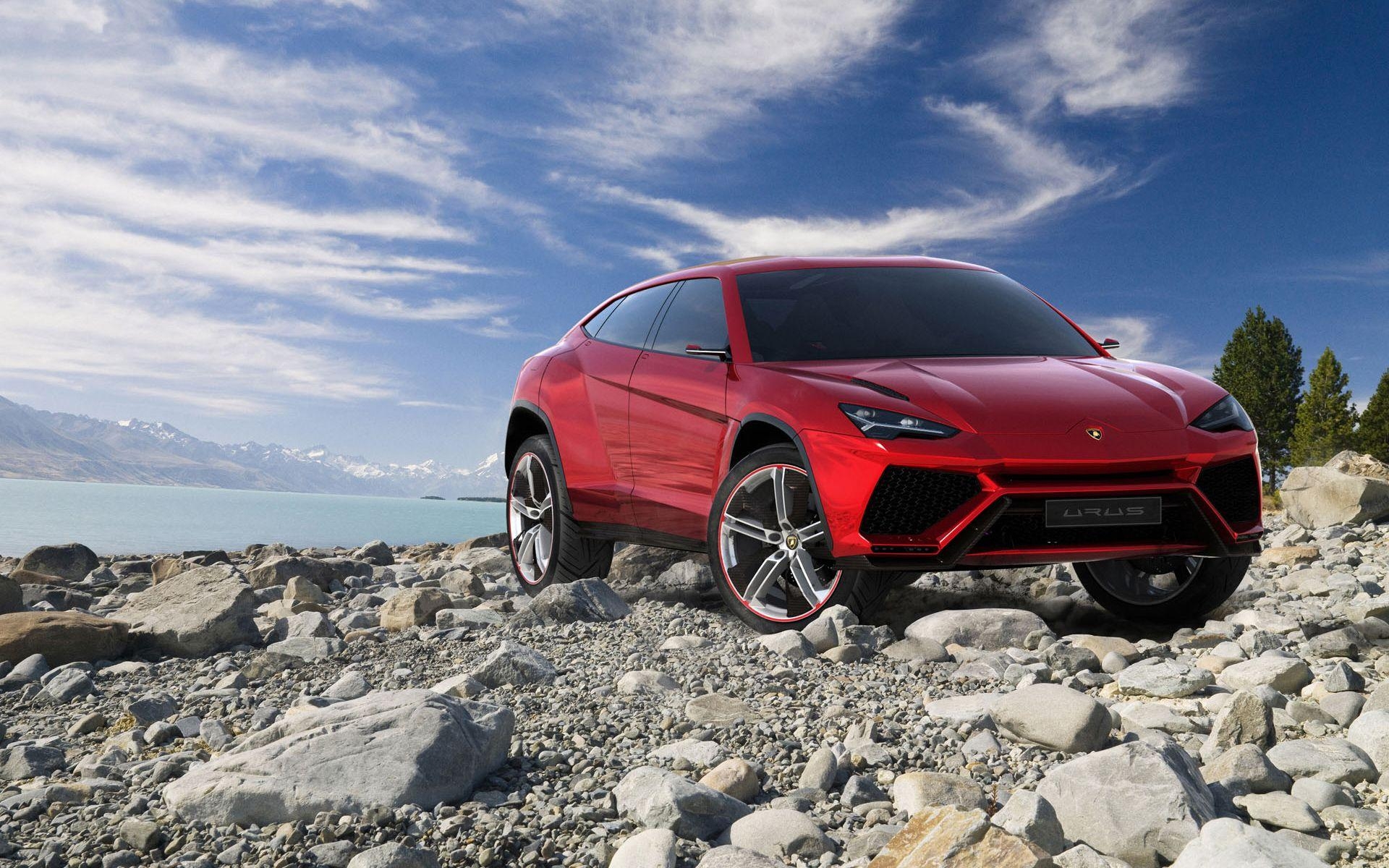 1920x1200 Lamborghini Urus SUV Wallpaper. HD Car Wallpaper, Desktop